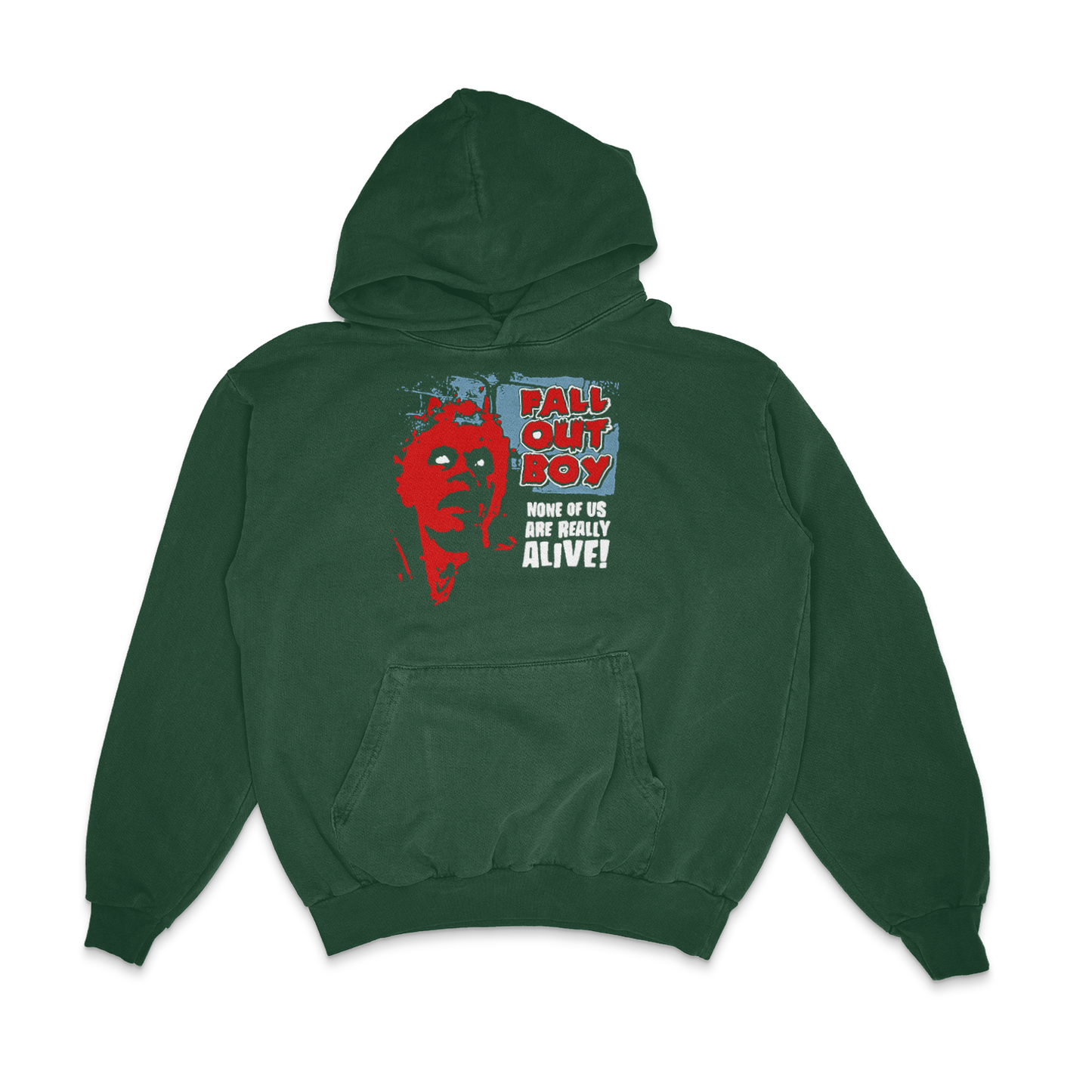 HALLOWEEN 2003 - PULLOVER HOODIE *pre-order*