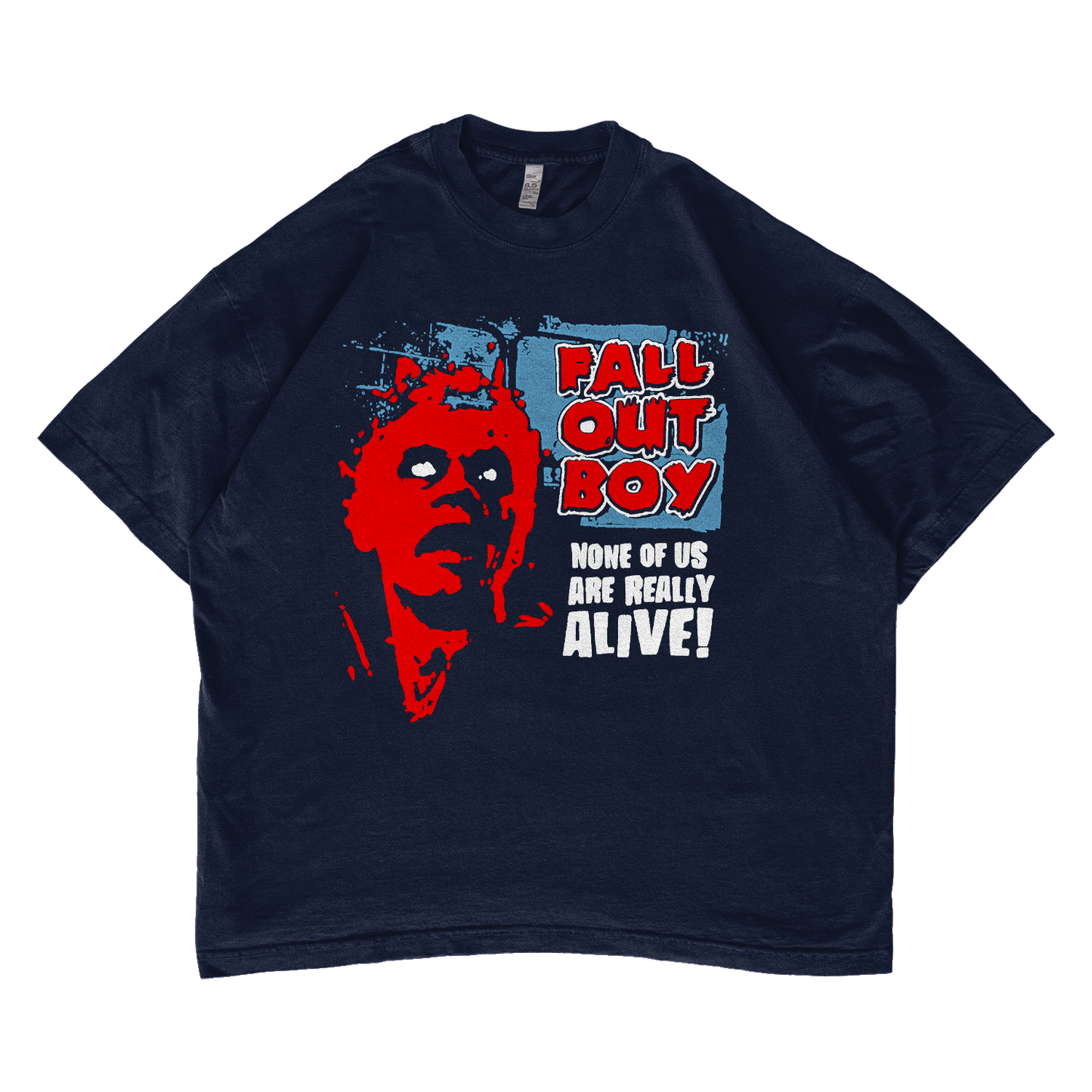 HALLOWEEN 2003 - T-SHIRT *pre-order*