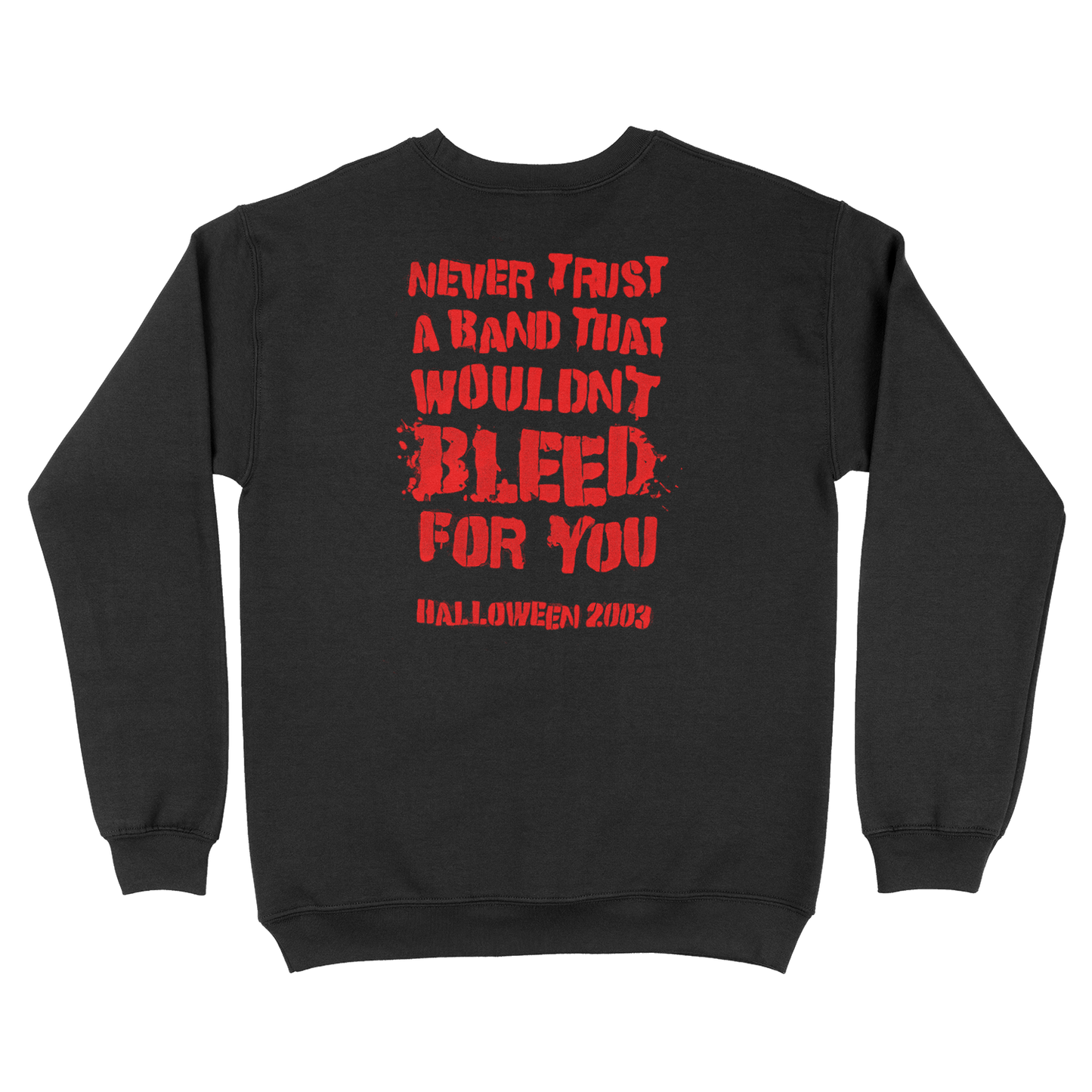 HALLOWEEN 2003 - CREW NECK *pre-order*