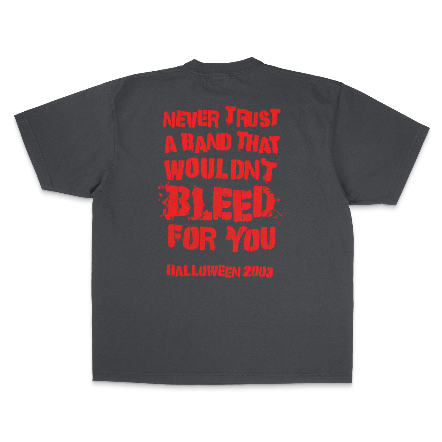 HALLOWEEN 2003 - T-SHIRT *pre-order*