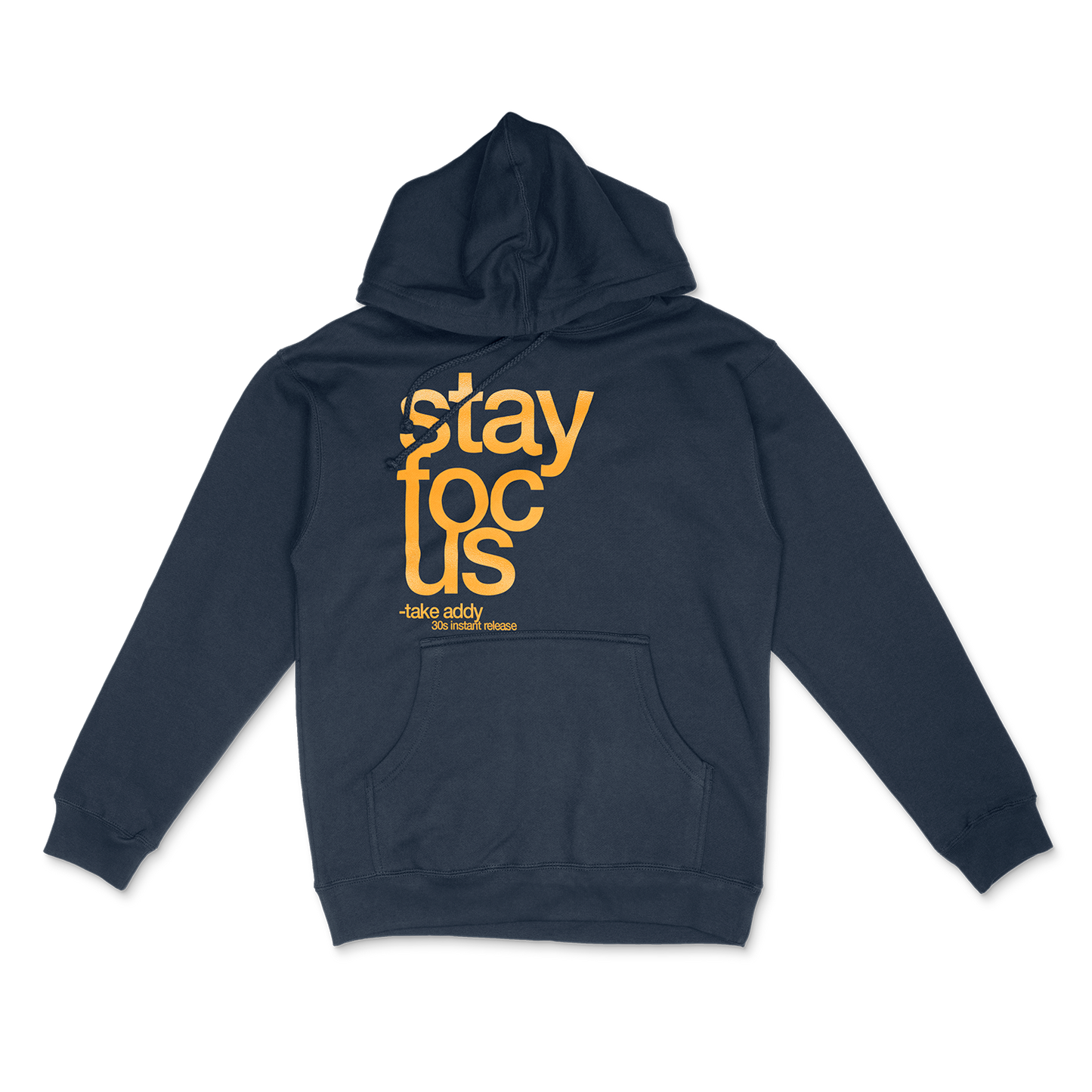 FOCUS FOIL - HOODIE (HOLY MOUNTAIN) *pre-order*