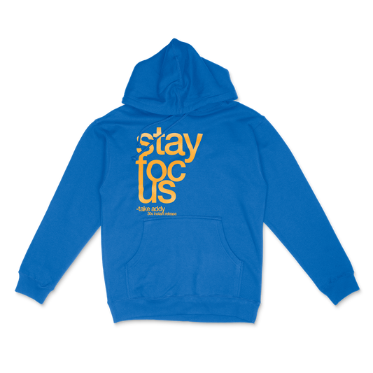 FOCUS FOIL - HOODIE (HOLY MOUNTAIN) *pre-order*