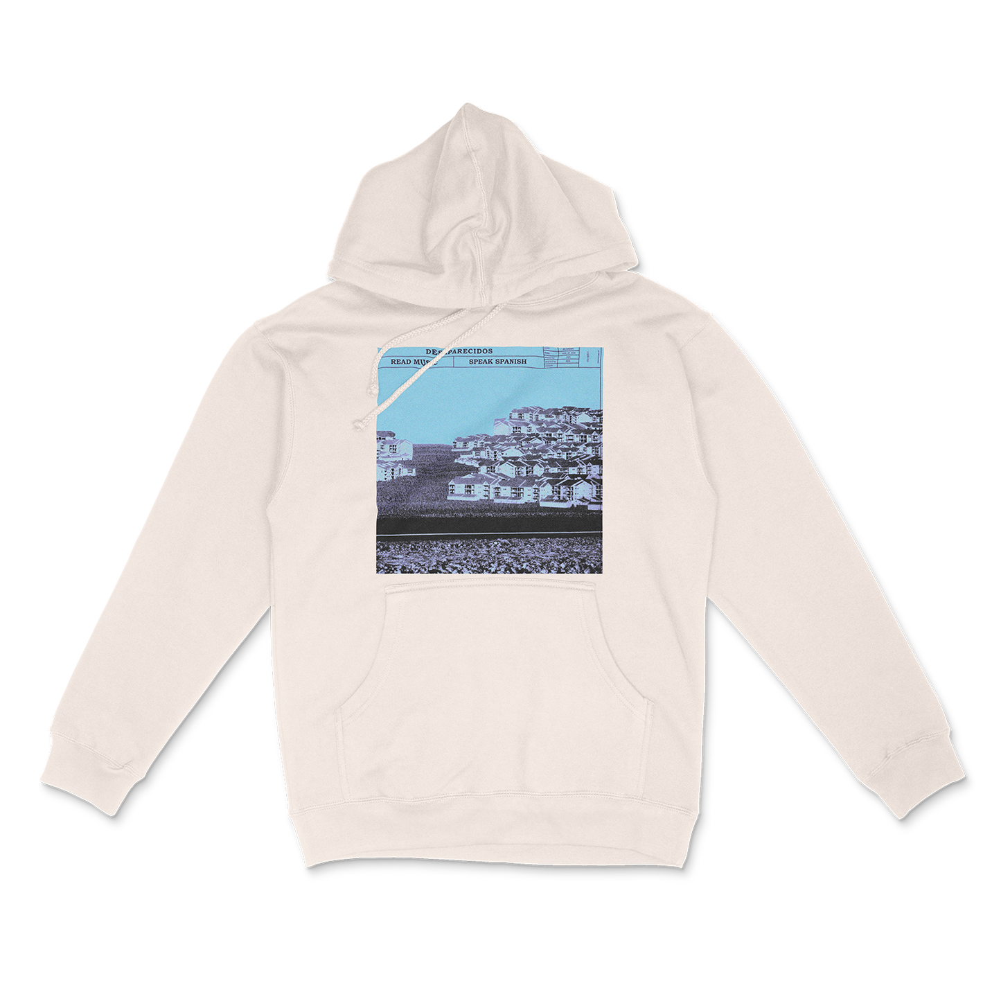 READ SPANISH - PULLOVER HOODIE *pre-order*