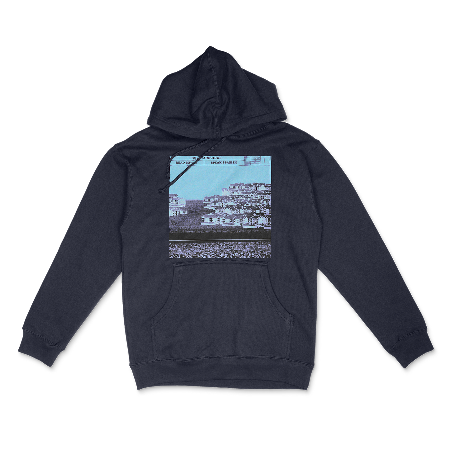 READ SPANISH - PULLOVER HOODIE *pre-order*