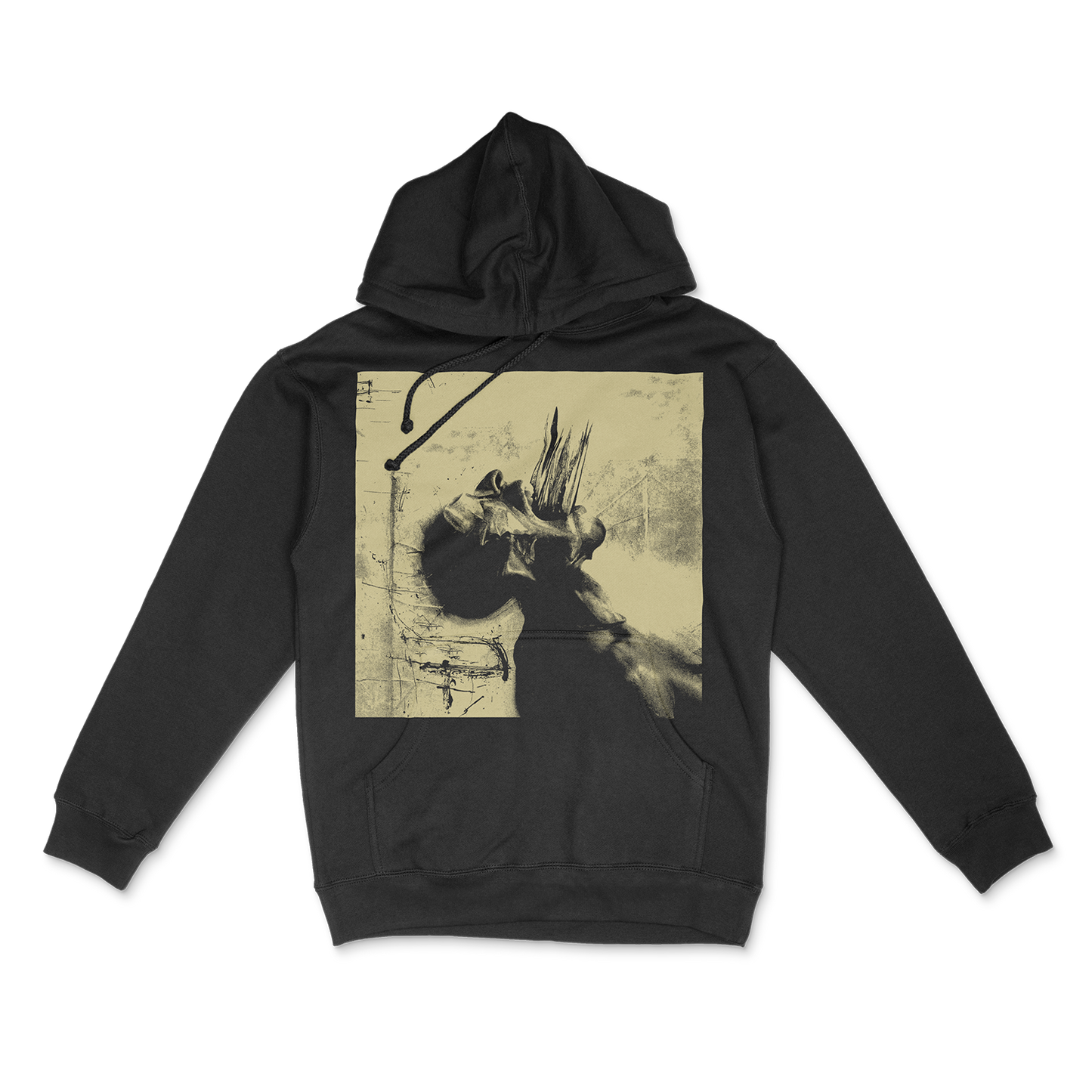 UNANSWERED - PULLOVER HOODIE *pre-order*
