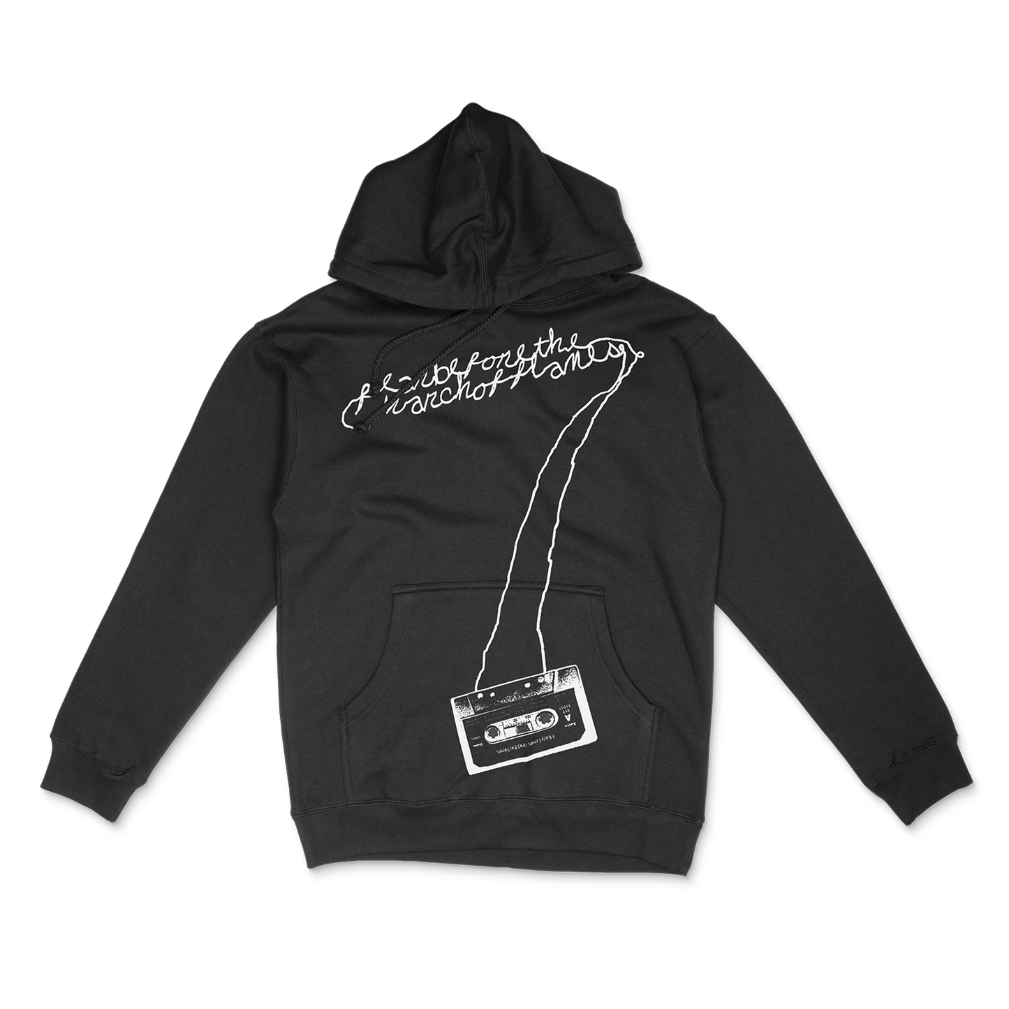 HUEY LEWIS - PULLOVER HOODIE *pre-order*