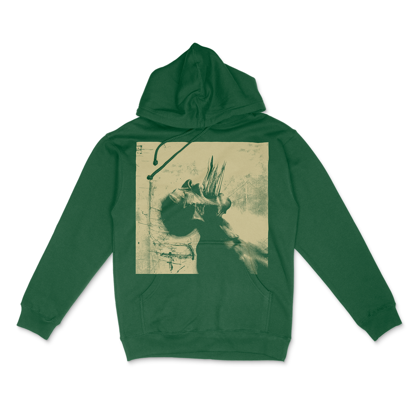 UNANSWERED - PULLOVER HOODIE *pre-order*