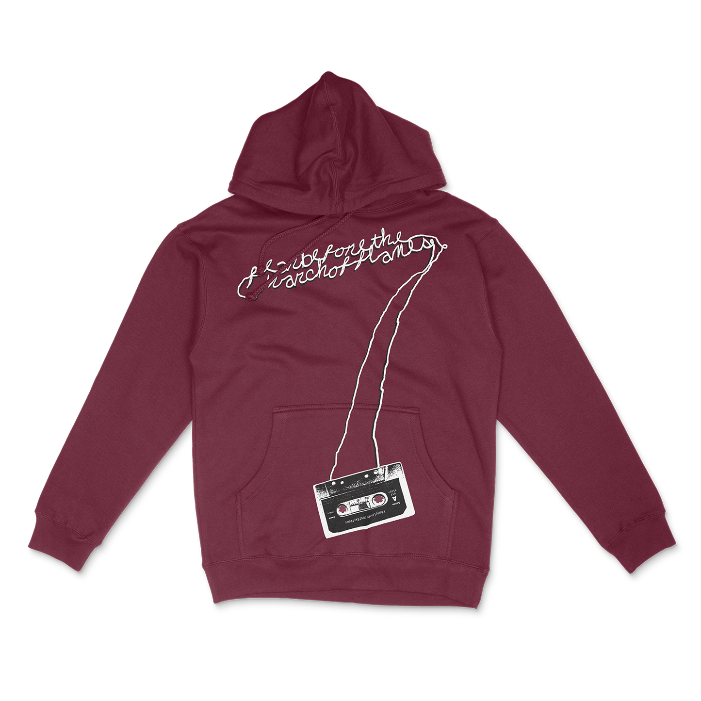 HUEY LEWIS - PULLOVER HOODIE *pre-order*