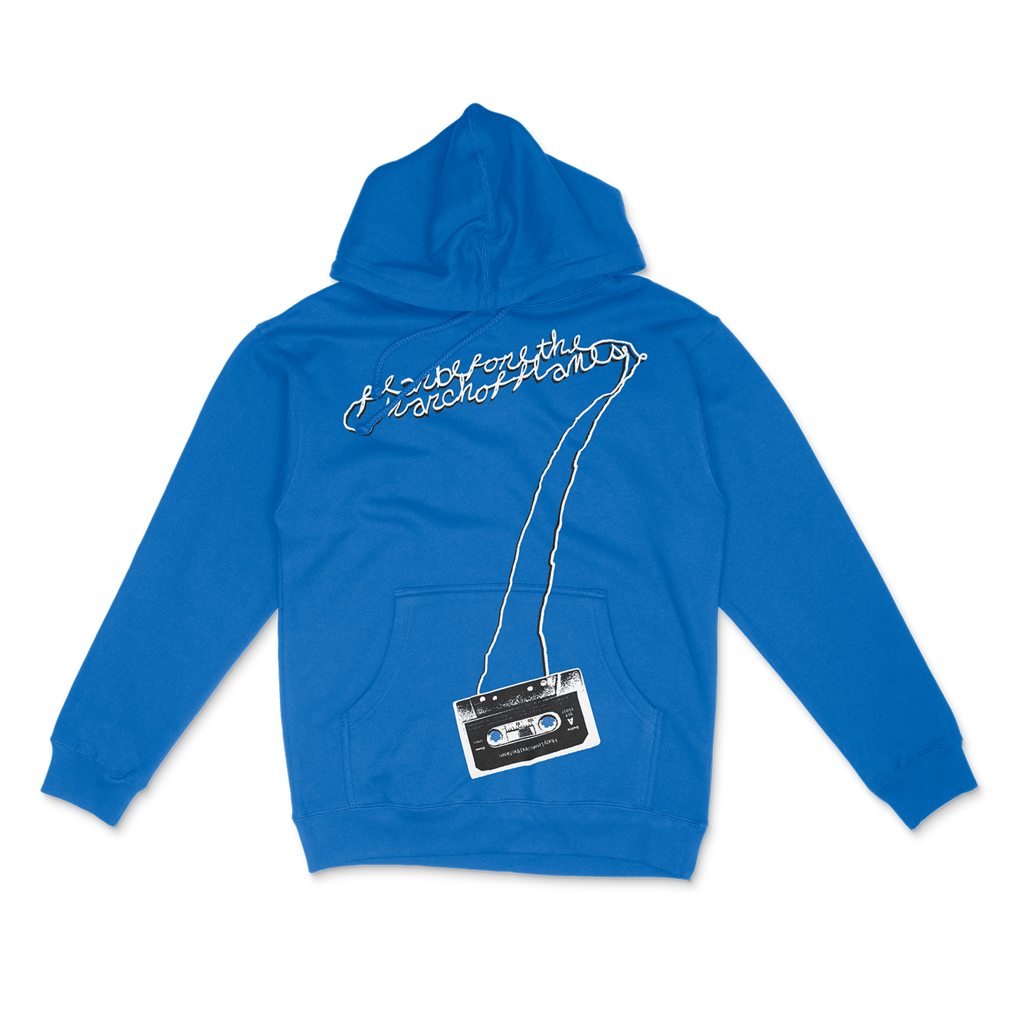 HUEY LEWIS - PULLOVER HOODIE *pre-order*