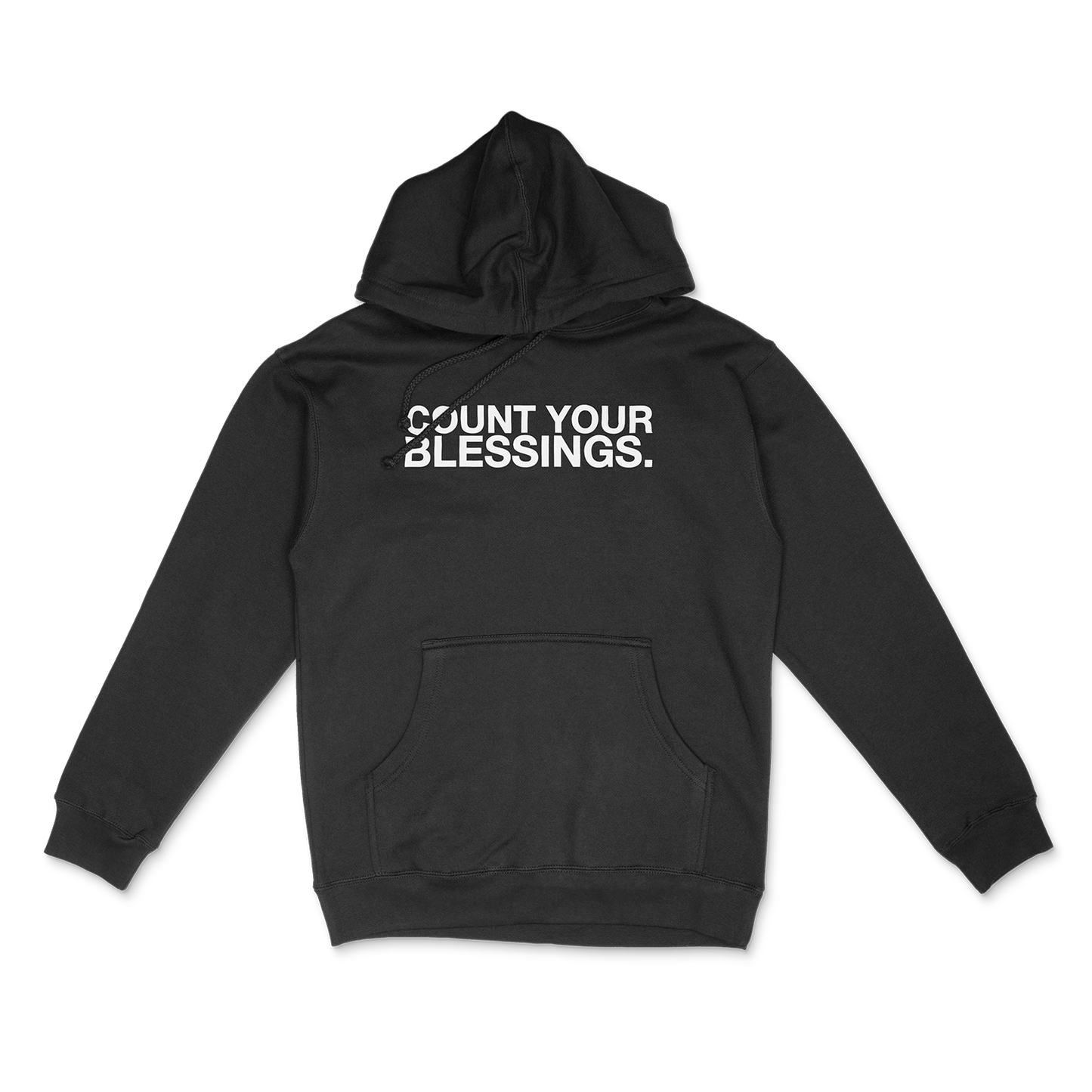 CYFB 3.0 (BLOOD RED) - PULLOVER HOODIE (extras)