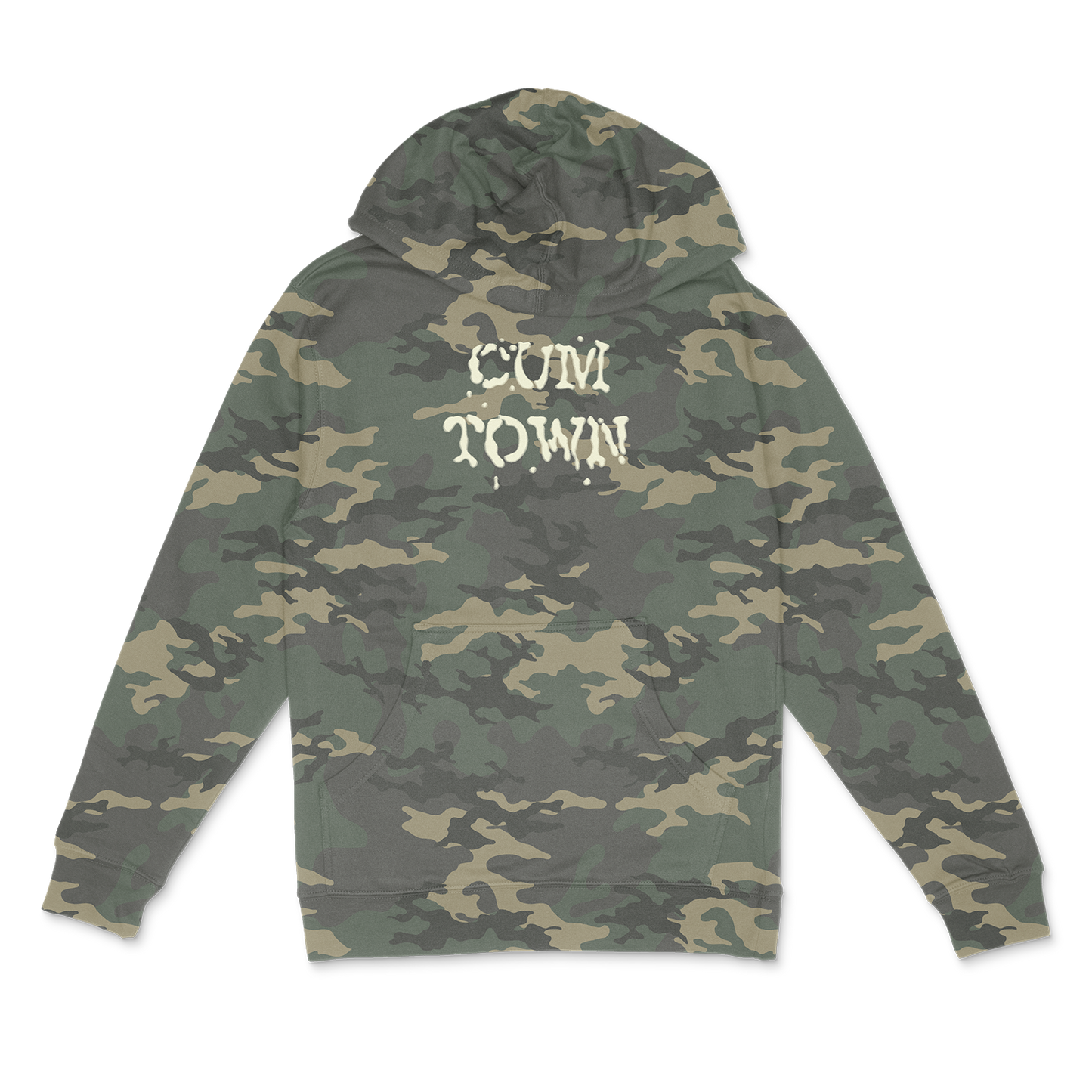 CVMTOWN HOODIE *pre-order*