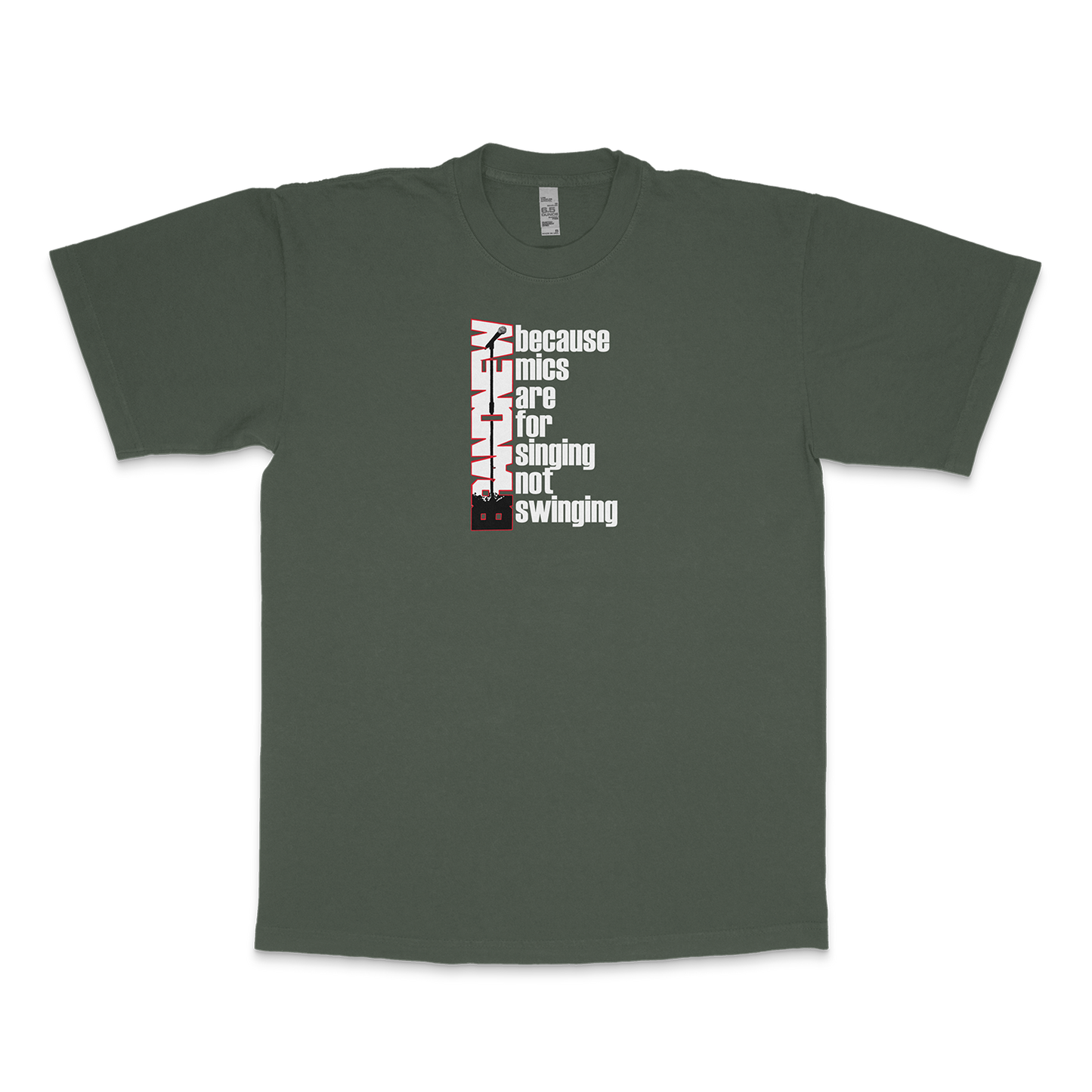 FOR SINGING - T-SHIRT *pre-order*