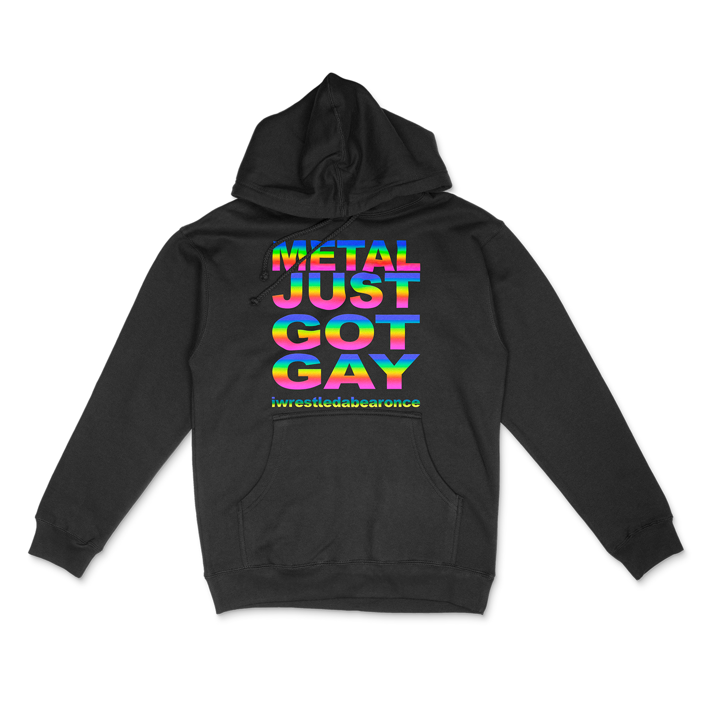 GAY FOIL - HOODIE *pre-order*