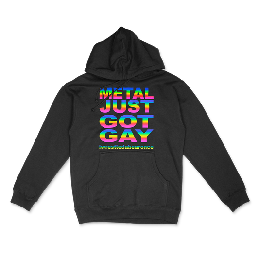 GAY FOIL - HOODIE *pre-order*