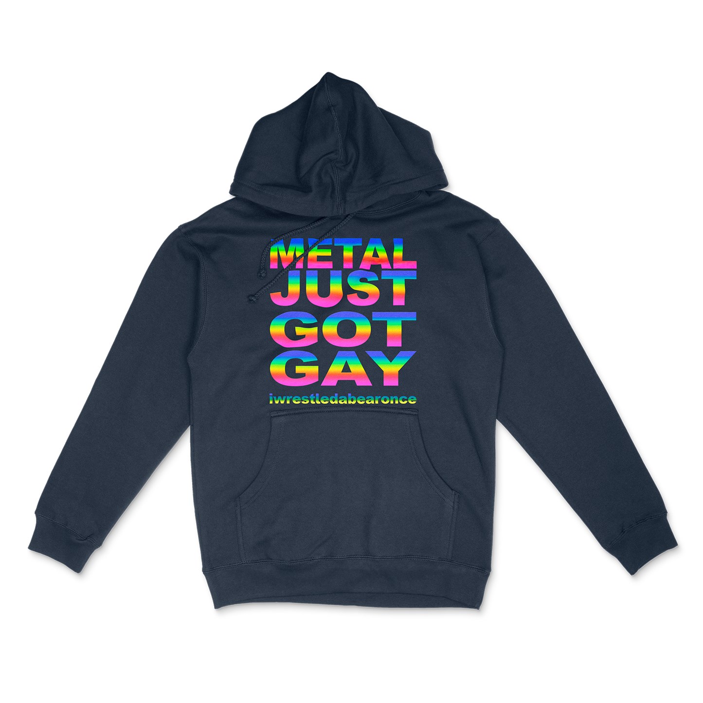 GAY FOIL - HOODIE *pre-order*