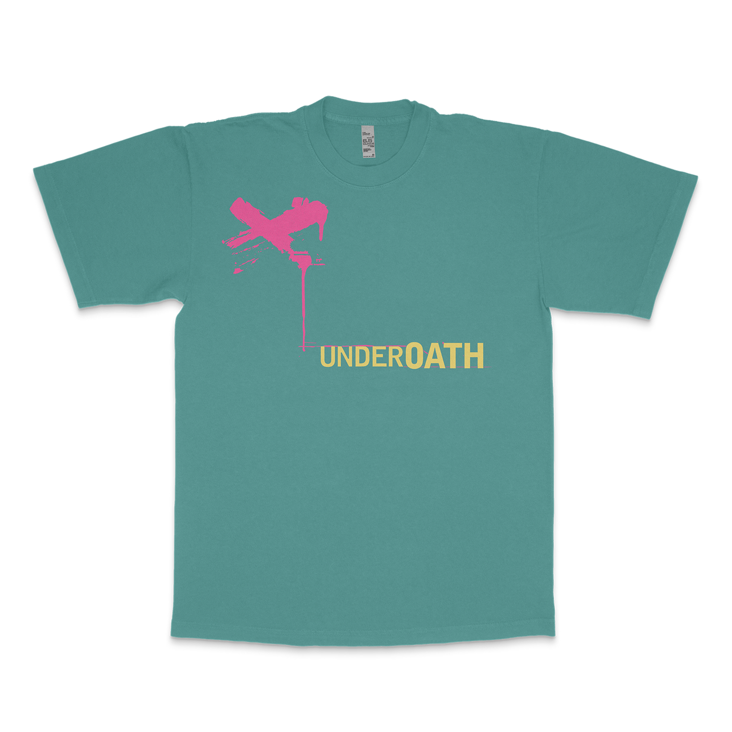 xPINKx v2 - T-SHIRT *pre-order*