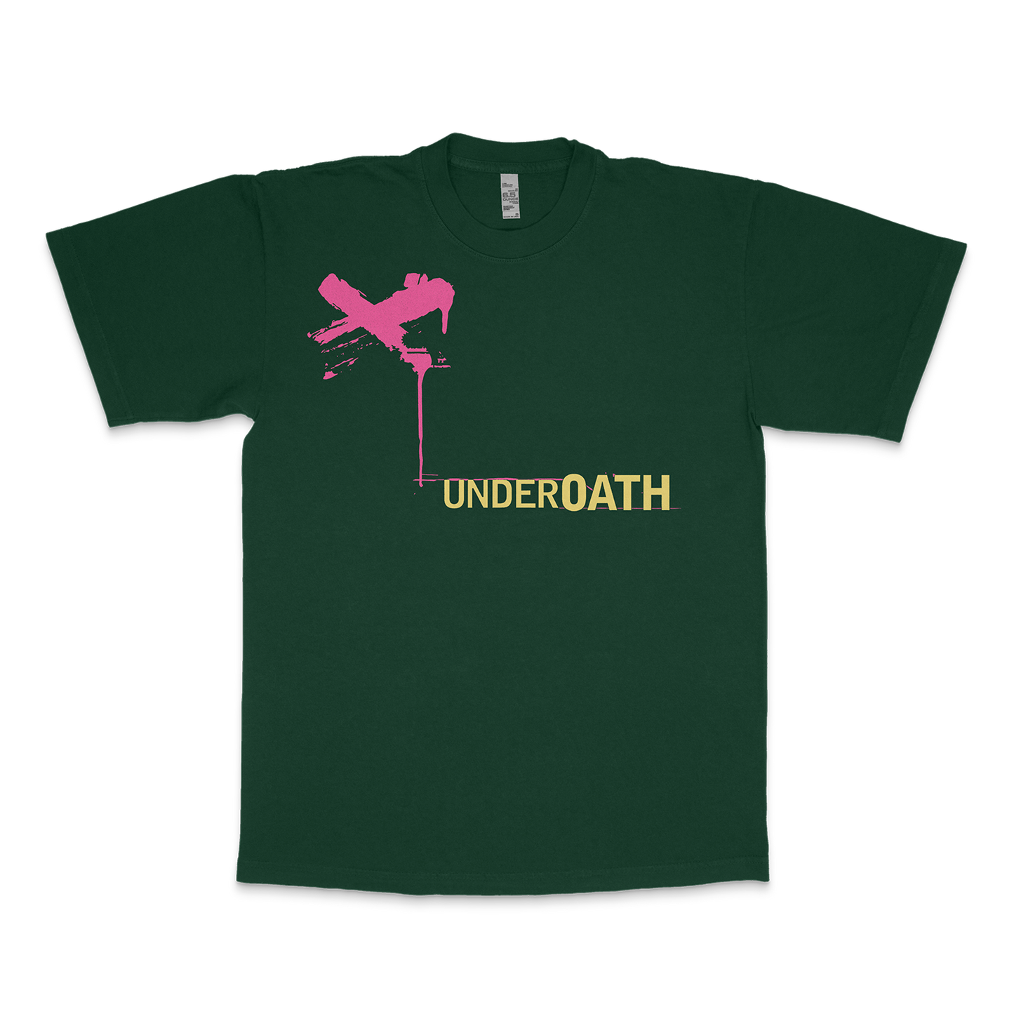 xPINKx v2 - T-SHIRT *pre-order*