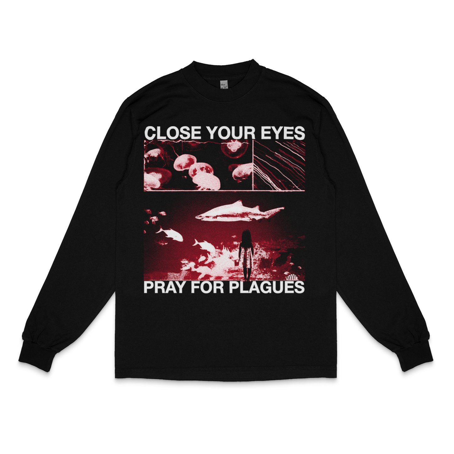 CYFB 3.0 (BLOOD RED) - LONGSLEEVE *pre-order*