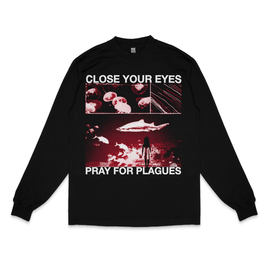 CYFB 3.0 (BLOOD RED) - LONGSLEEVE *pre-order*
