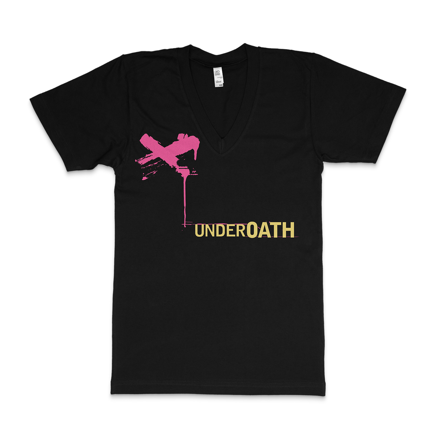 xPINKx v2 - V-NECK *pre-order*