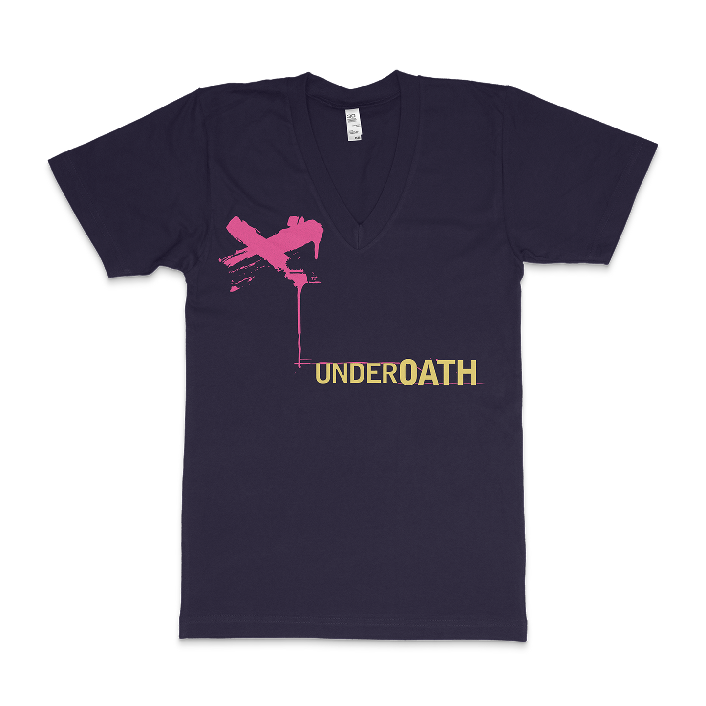 xPINKx v2 - V-NECK *pre-order*