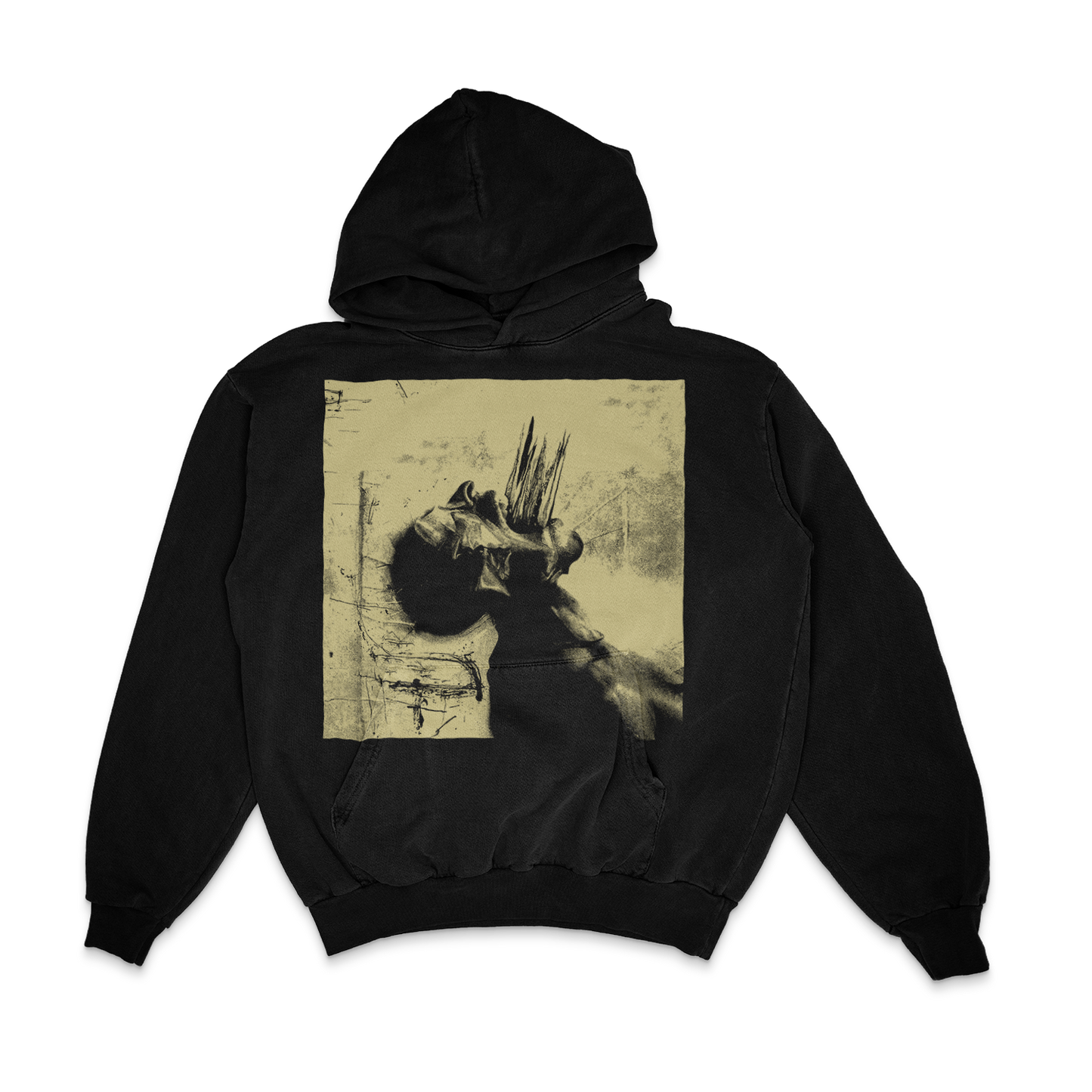 UNANSWERED - PULLOVER HOODIE *pre-order*