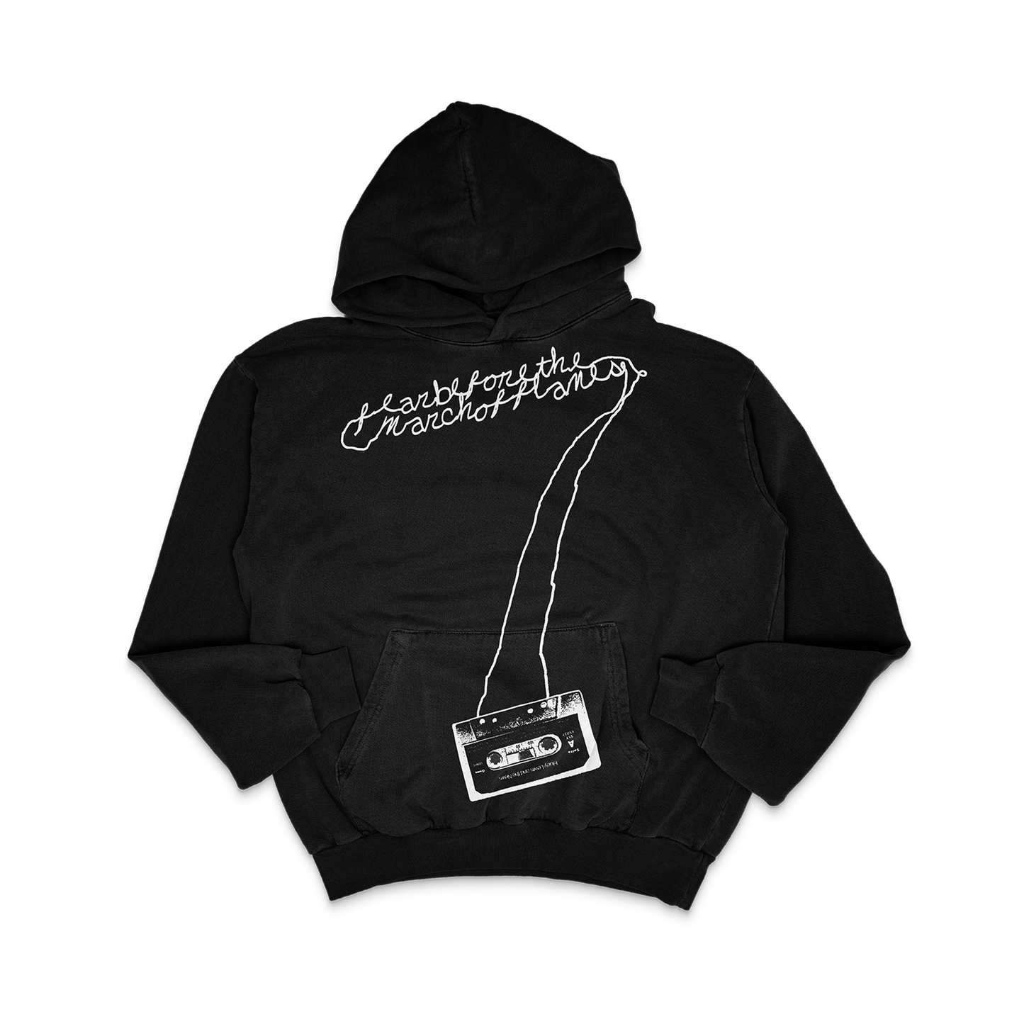 HUEY LEWIS - PULLOVER HOODIE *pre-order*