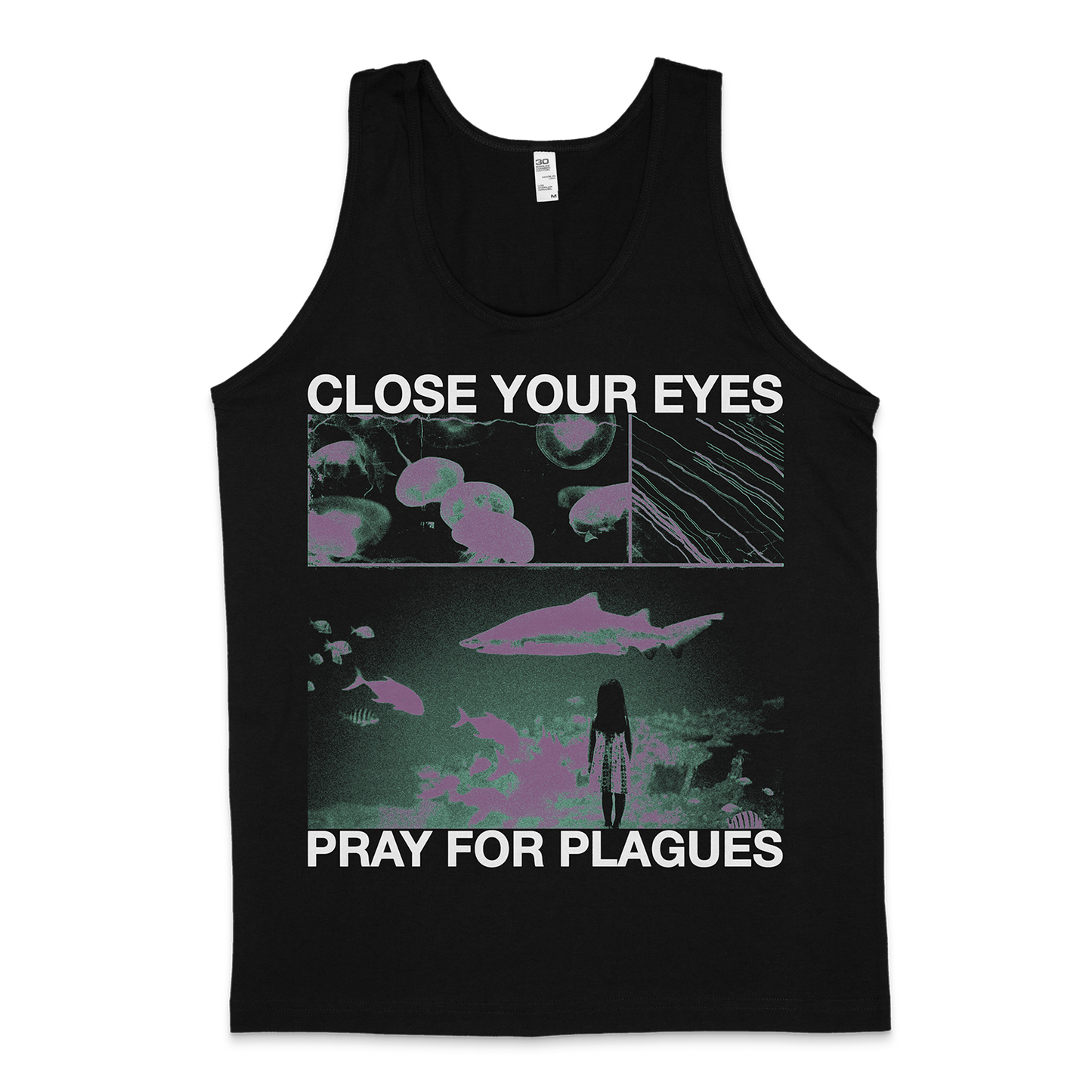 CYFB 3.0 (PURPLE KUSH) - TANK TOP *pre-order*