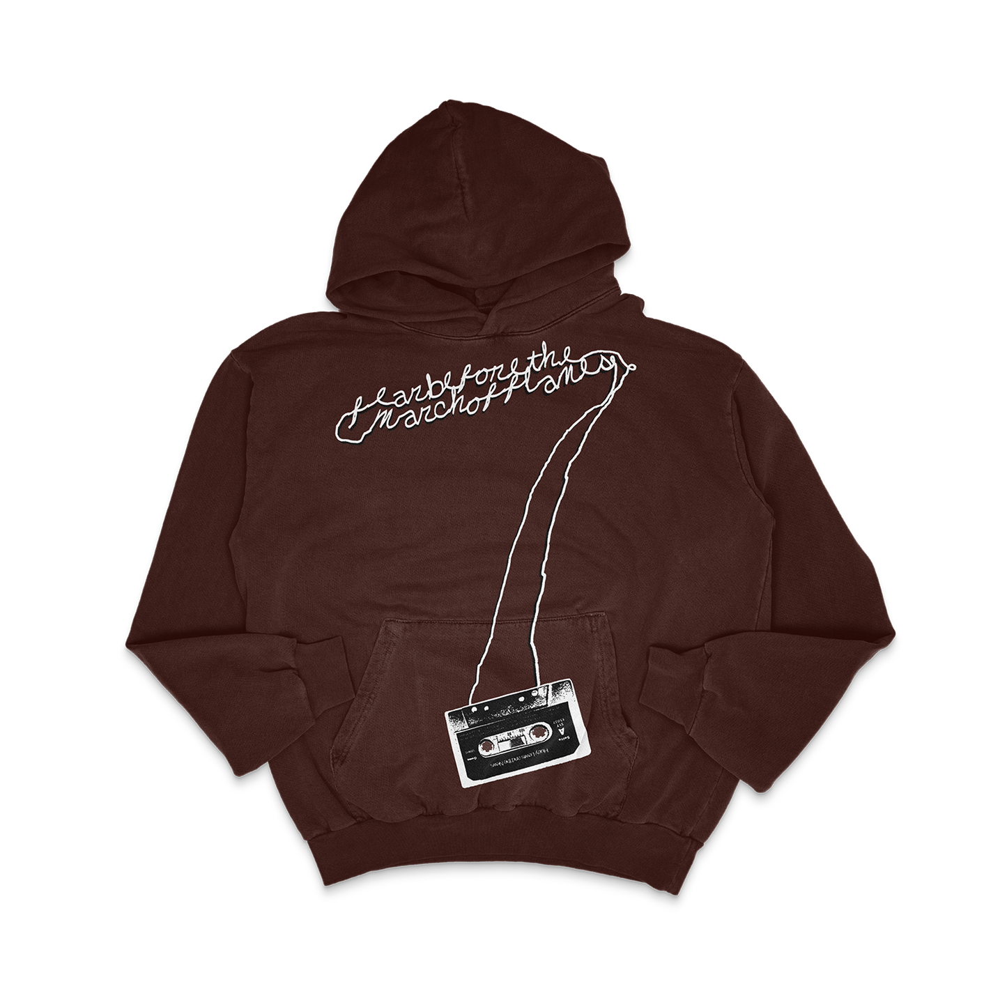 HUEY LEWIS - PULLOVER HOODIE *pre-order*