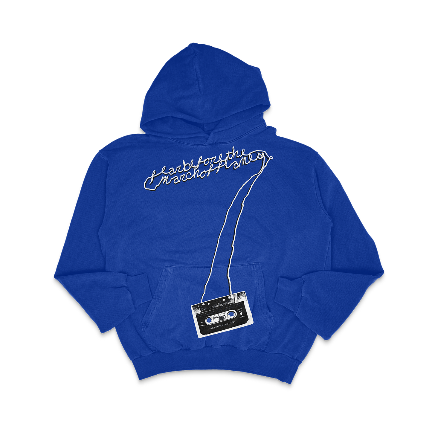 HUEY LEWIS - PULLOVER HOODIE *pre-order*
