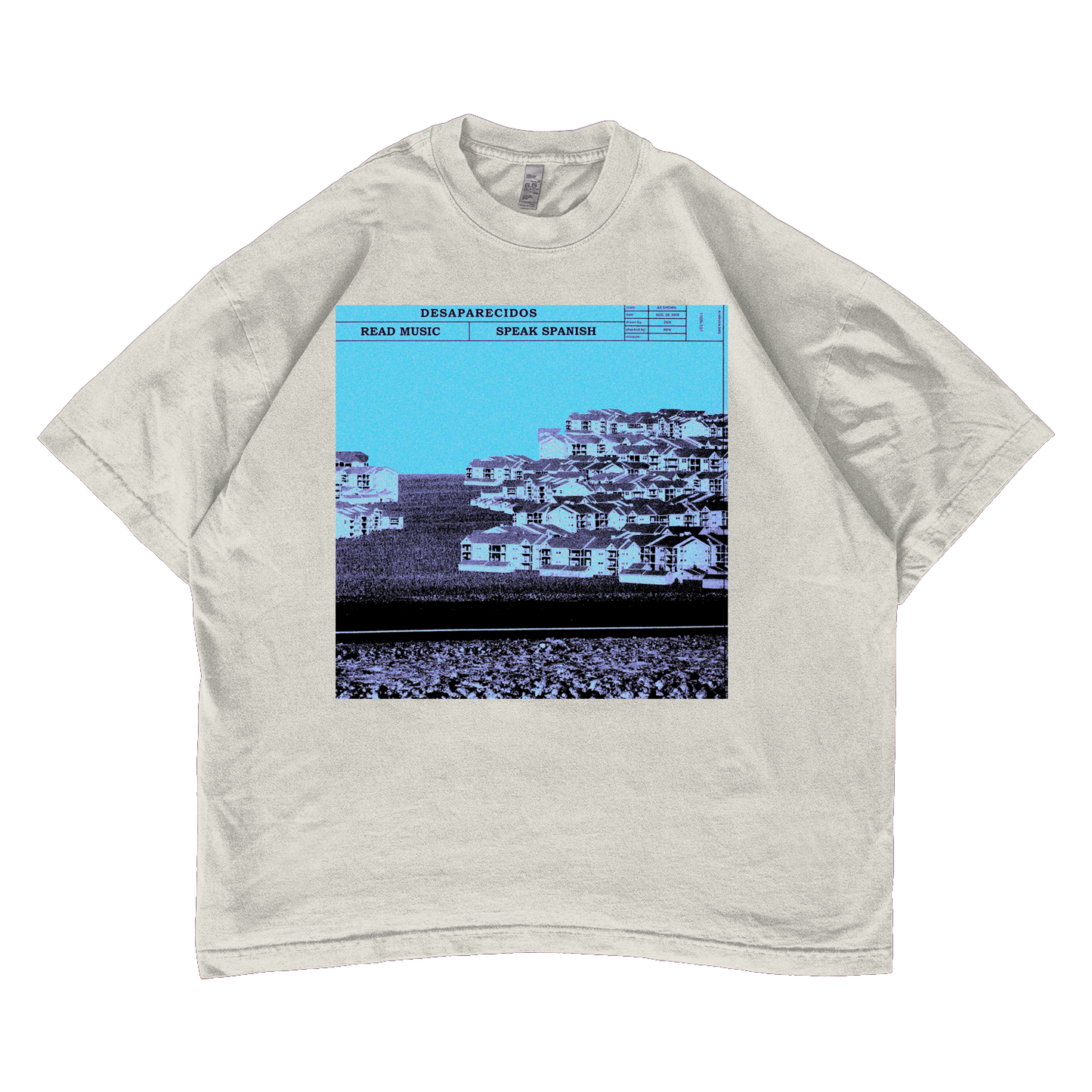 READ SPANISH - T-SHIRT *pre-order*
