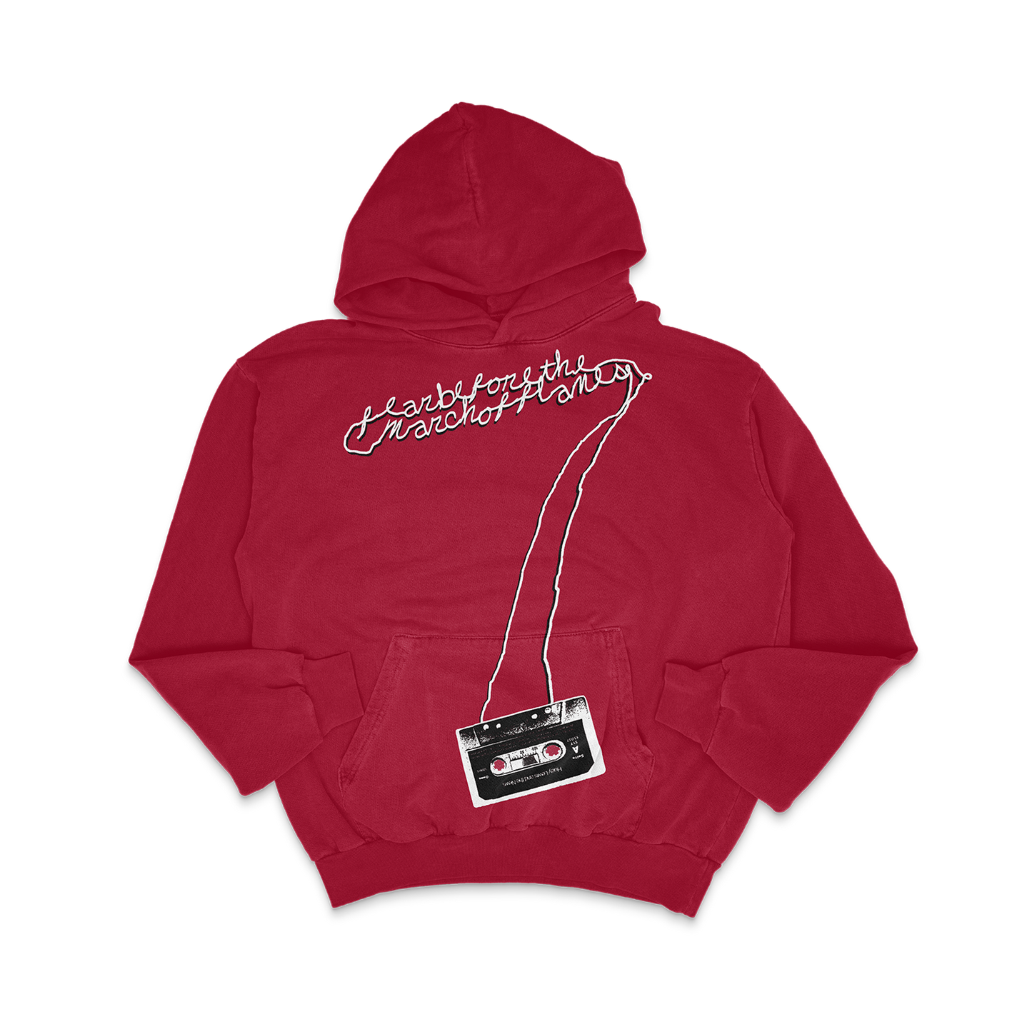 HUEY LEWIS - PULLOVER HOODIE *pre-order*