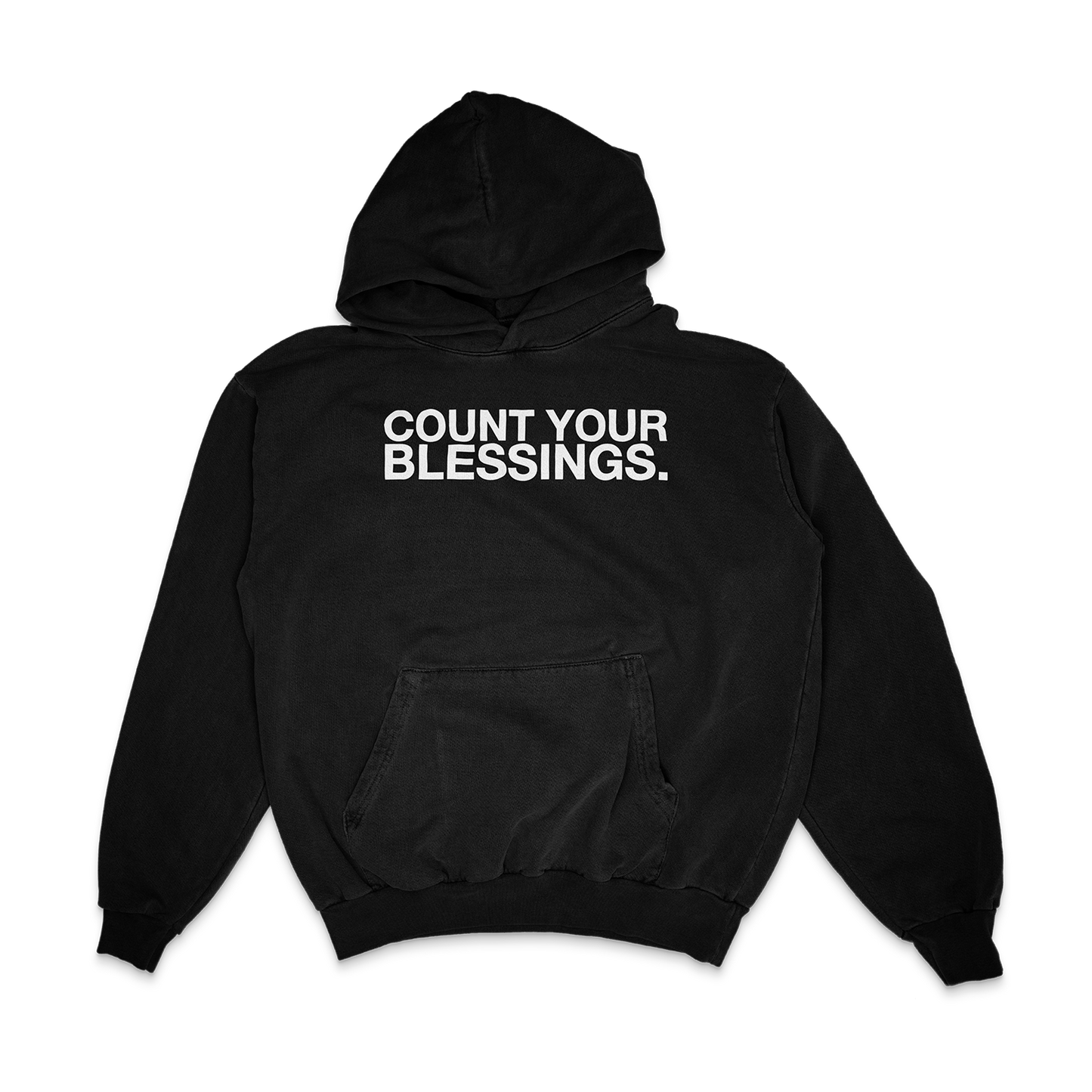 CYFB 3.0 (BLOOD RED) - PULLOVER HOODIE (extras)