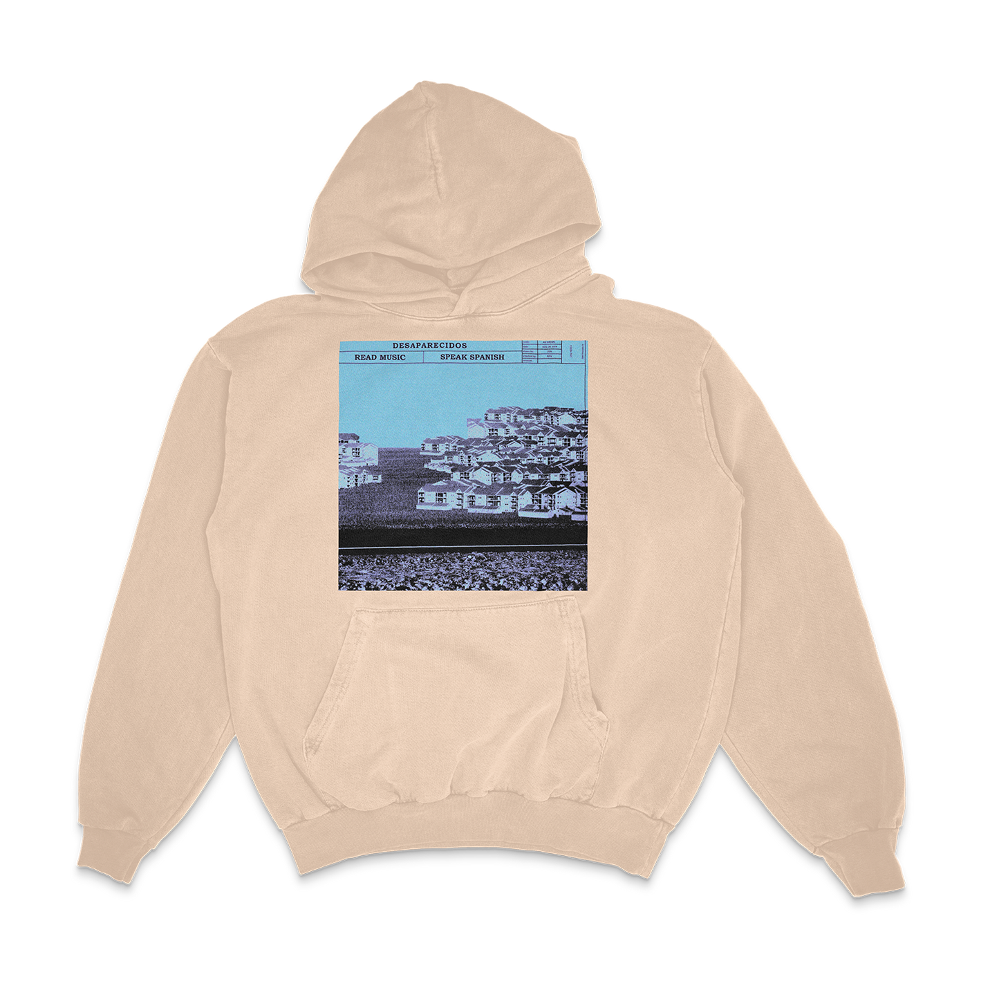 READ SPANISH - PULLOVER HOODIE *pre-order*