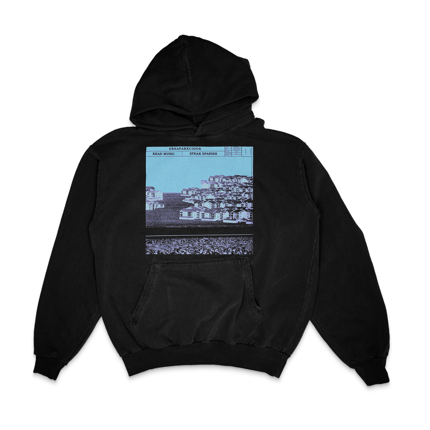 READ SPANISH - PULLOVER HOODIE *pre-order*