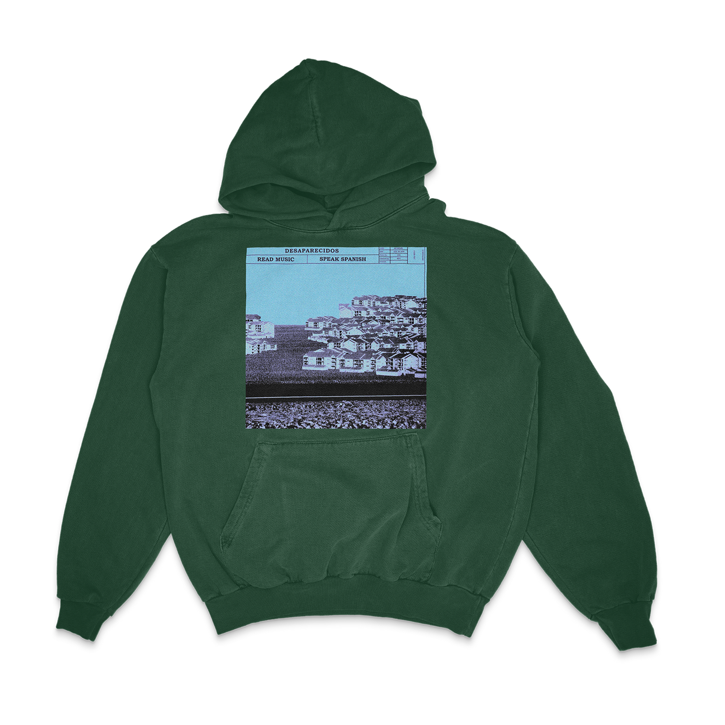 READ SPANISH - PULLOVER HOODIE *pre-order*
