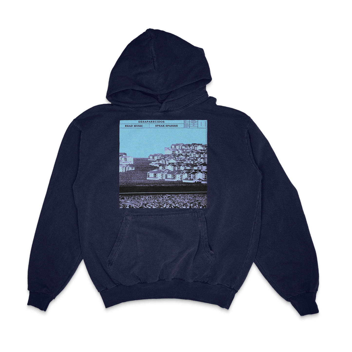 READ SPANISH - PULLOVER HOODIE *pre-order*