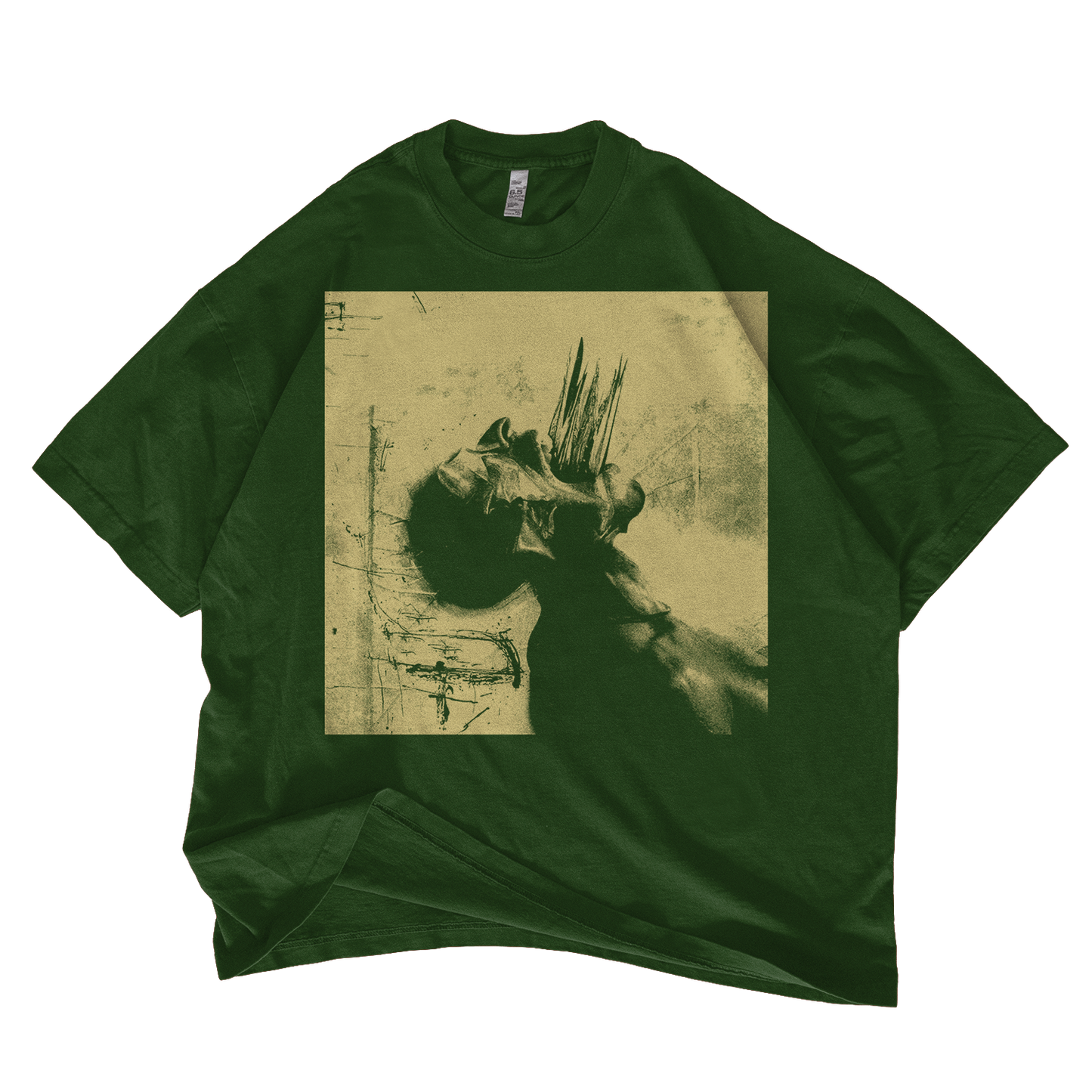 UNANSWERED - T-SHIRT *pre-order*