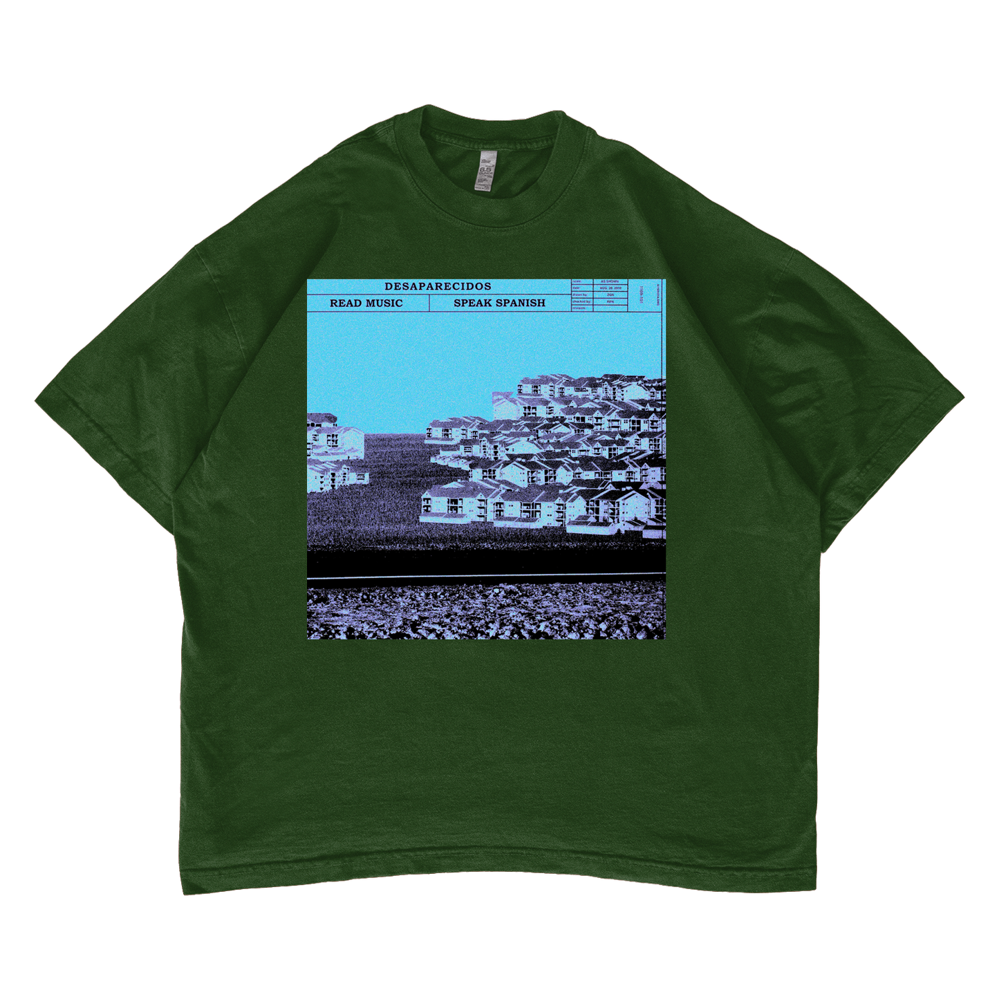 READ SPANISH - T-SHIRT *pre-order*
