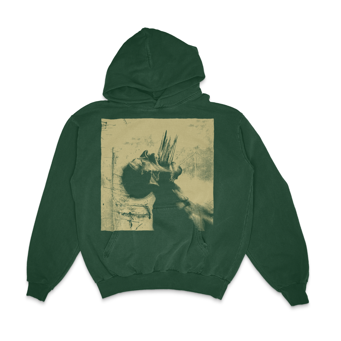 UNANSWERED - PULLOVER HOODIE *pre-order*