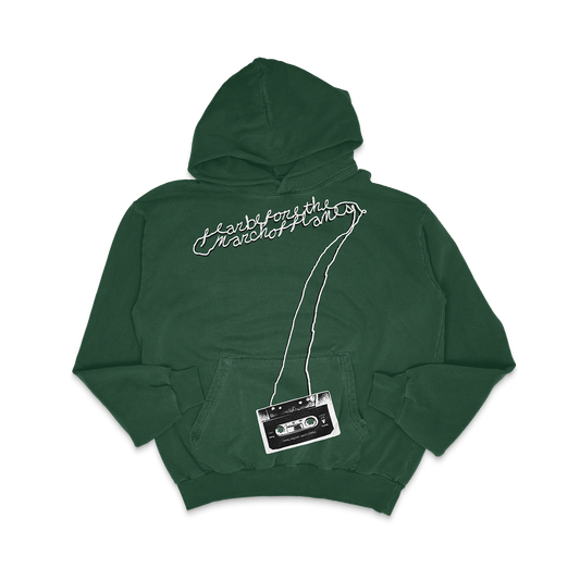 HUEY LEWIS - PULLOVER HOODIE *pre-order*