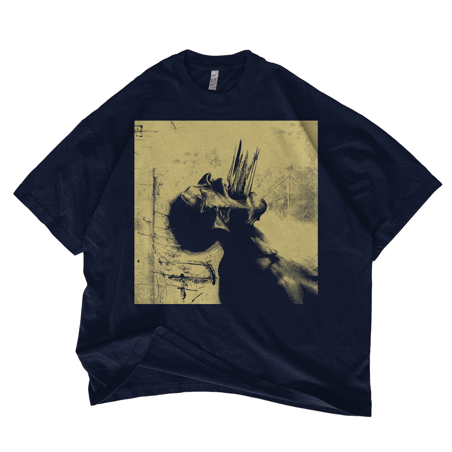 UNANSWERED - T-SHIRT *pre-order*