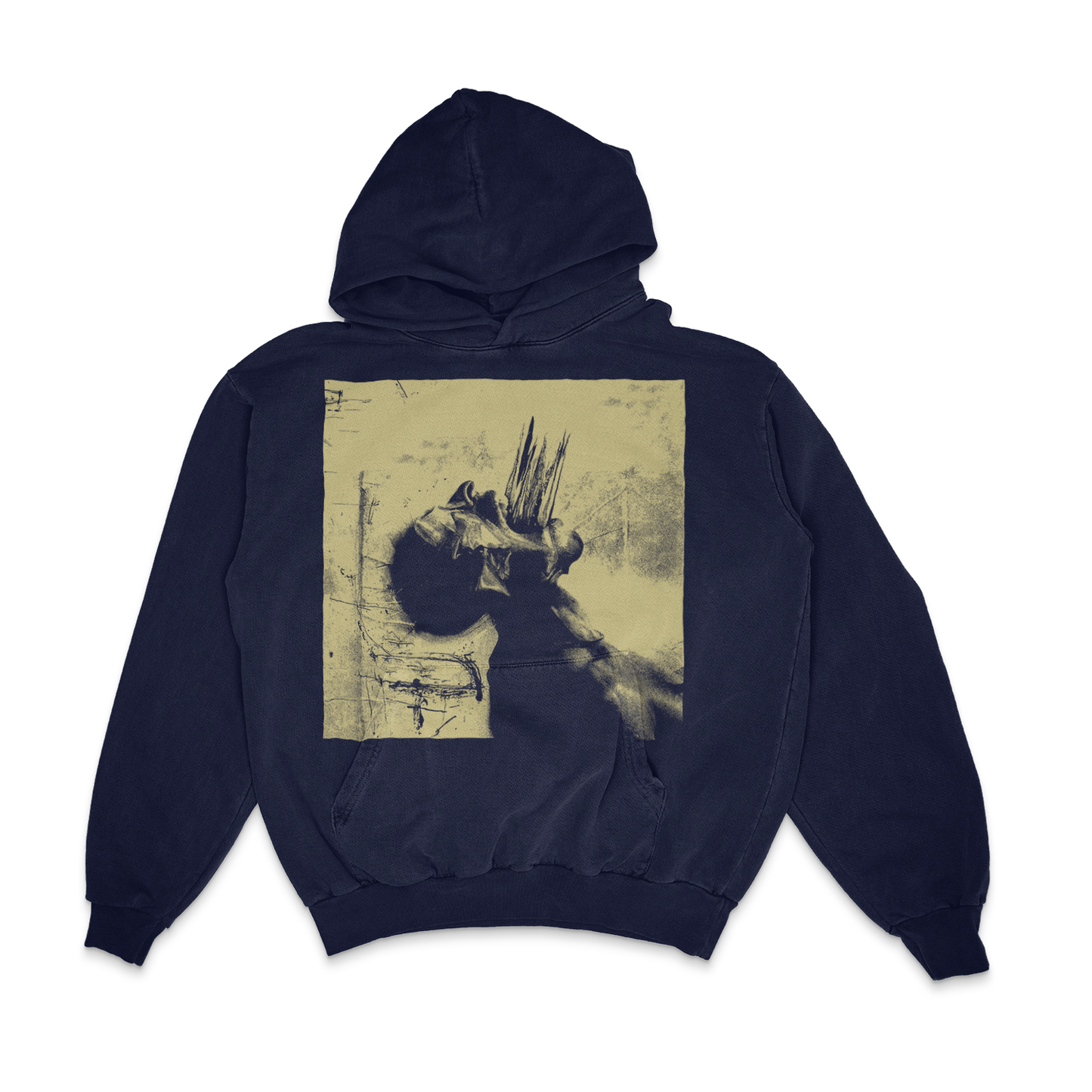 UNANSWERED - PULLOVER HOODIE *pre-order*