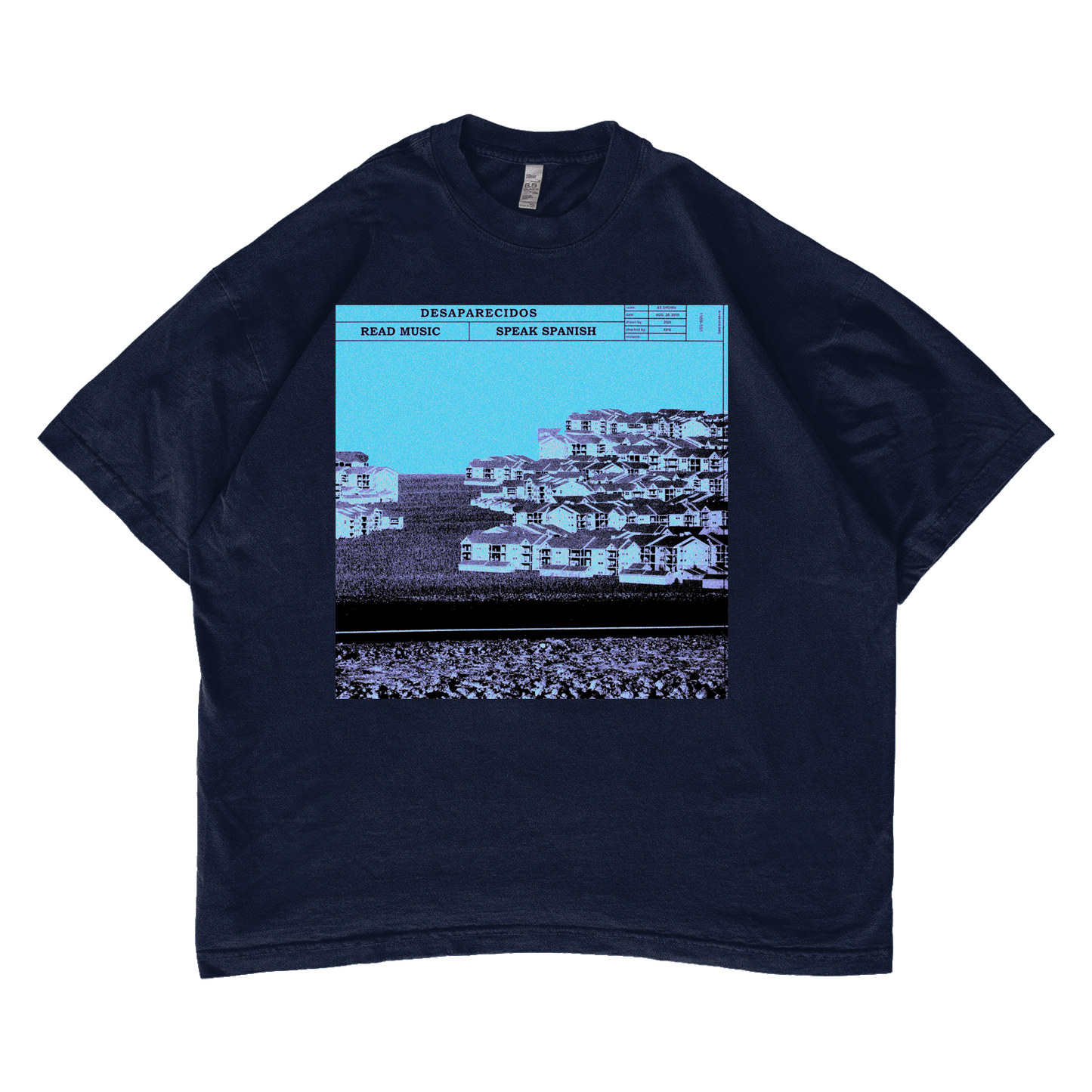 READ SPANISH - T-SHIRT *pre-order*