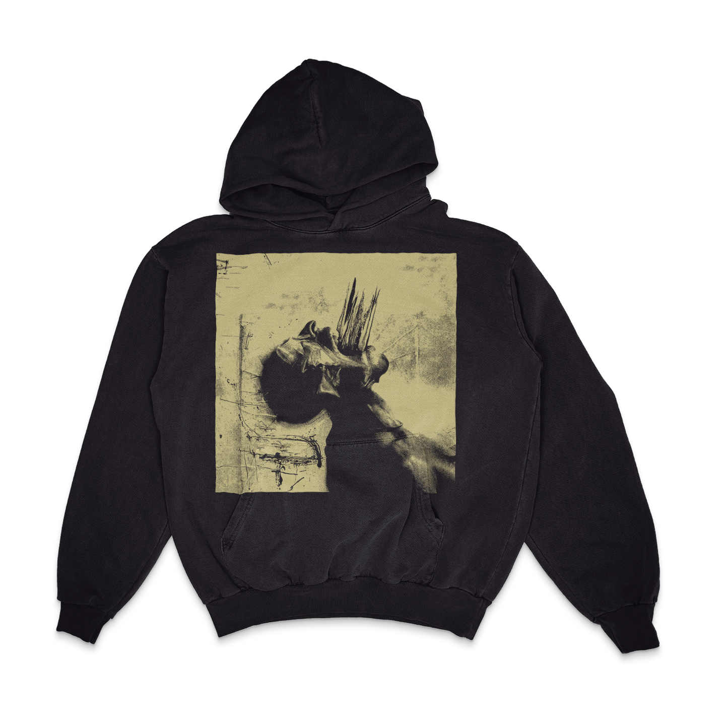UNANSWERED - PULLOVER HOODIE *pre-order*