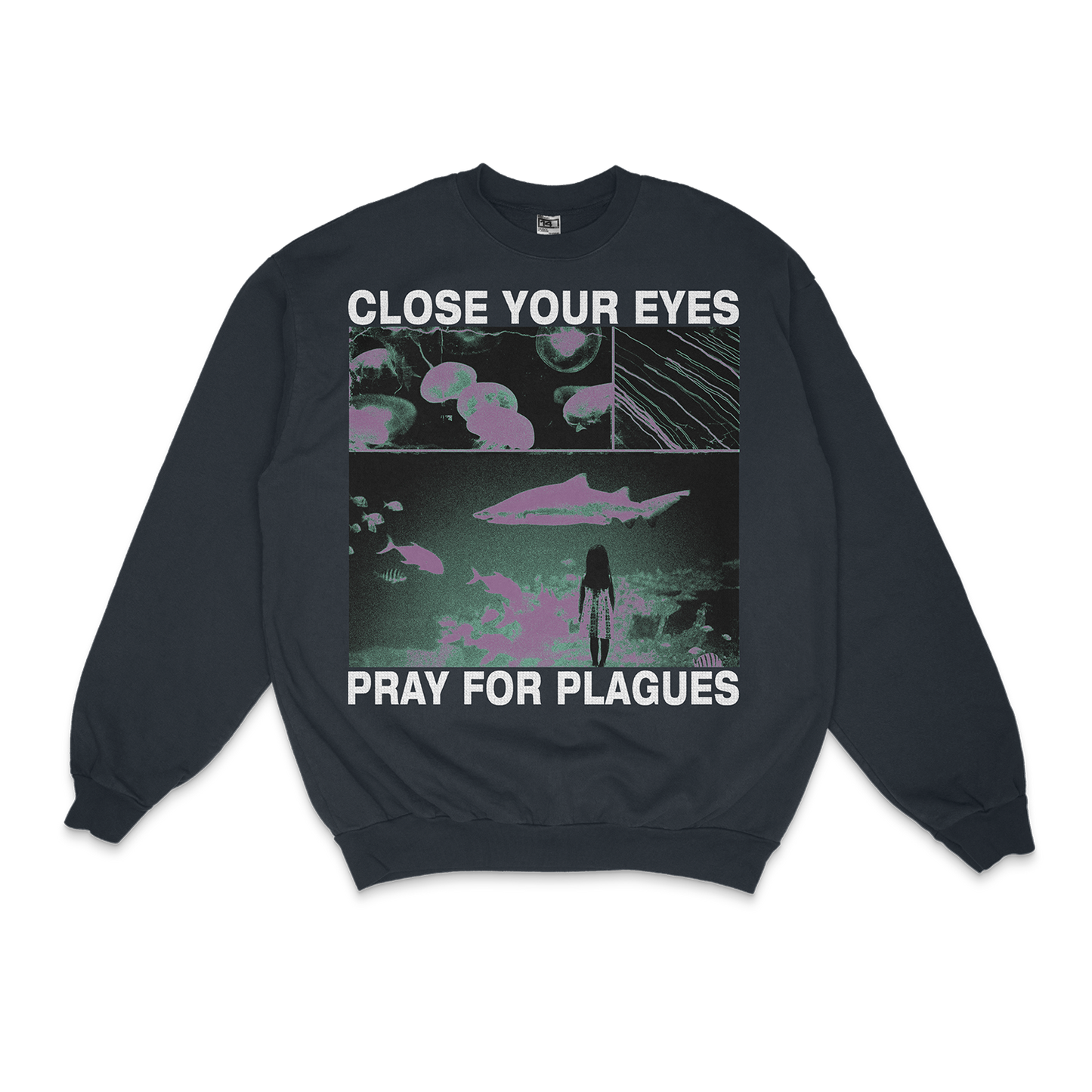 CYFB 2.0 - CREW NECK *pre-order*