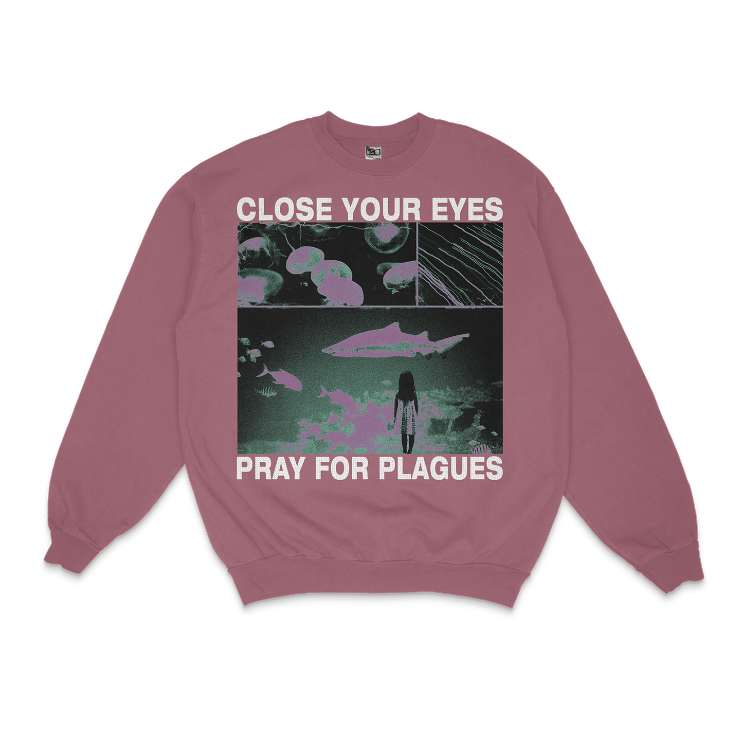 CYFB 2.0 - CREW NECK *pre-order*