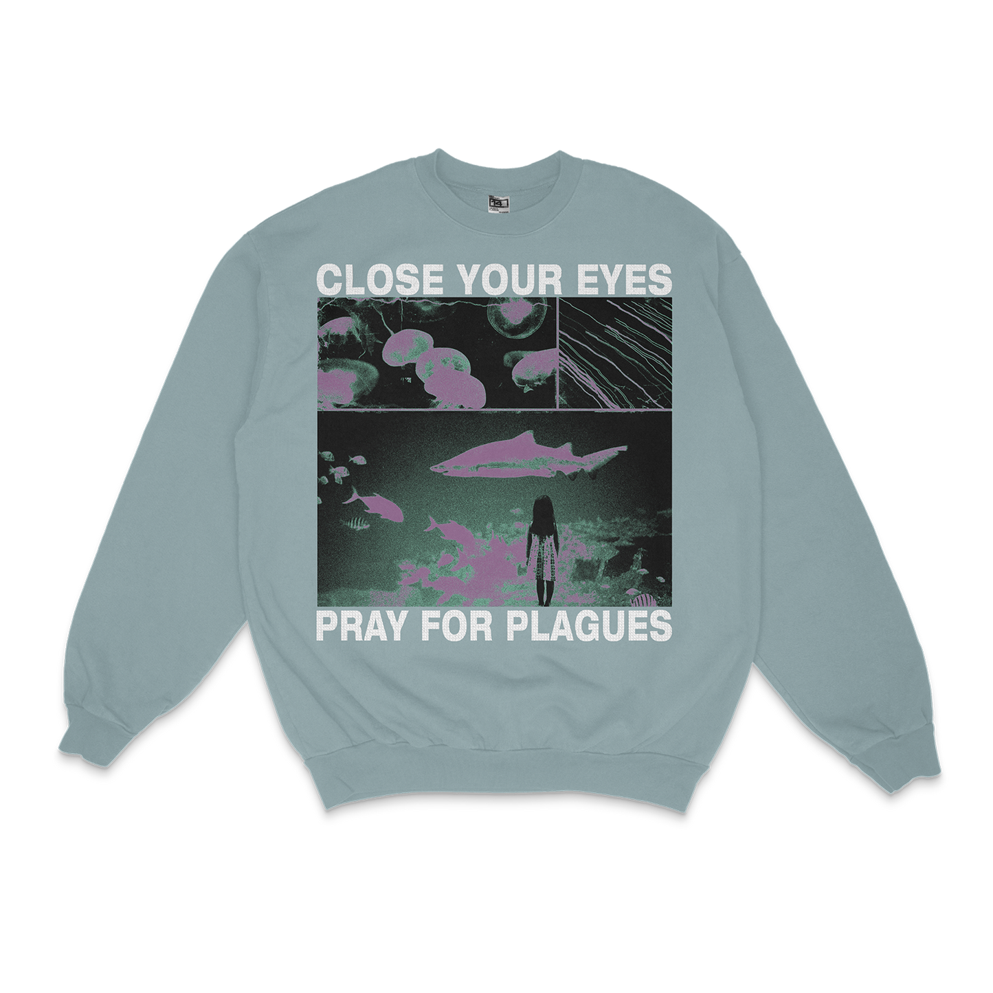 CYFB 2.0 - CREW NECK *pre-order*