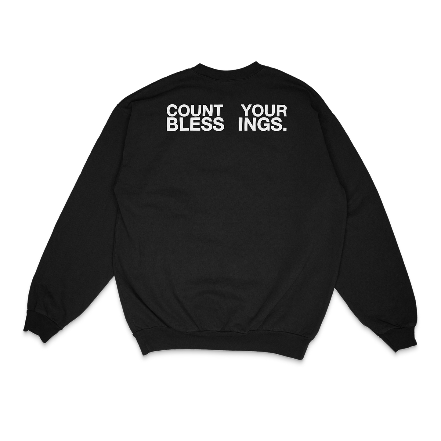 CYFB 2.0 - CREW NECK *pre-order*