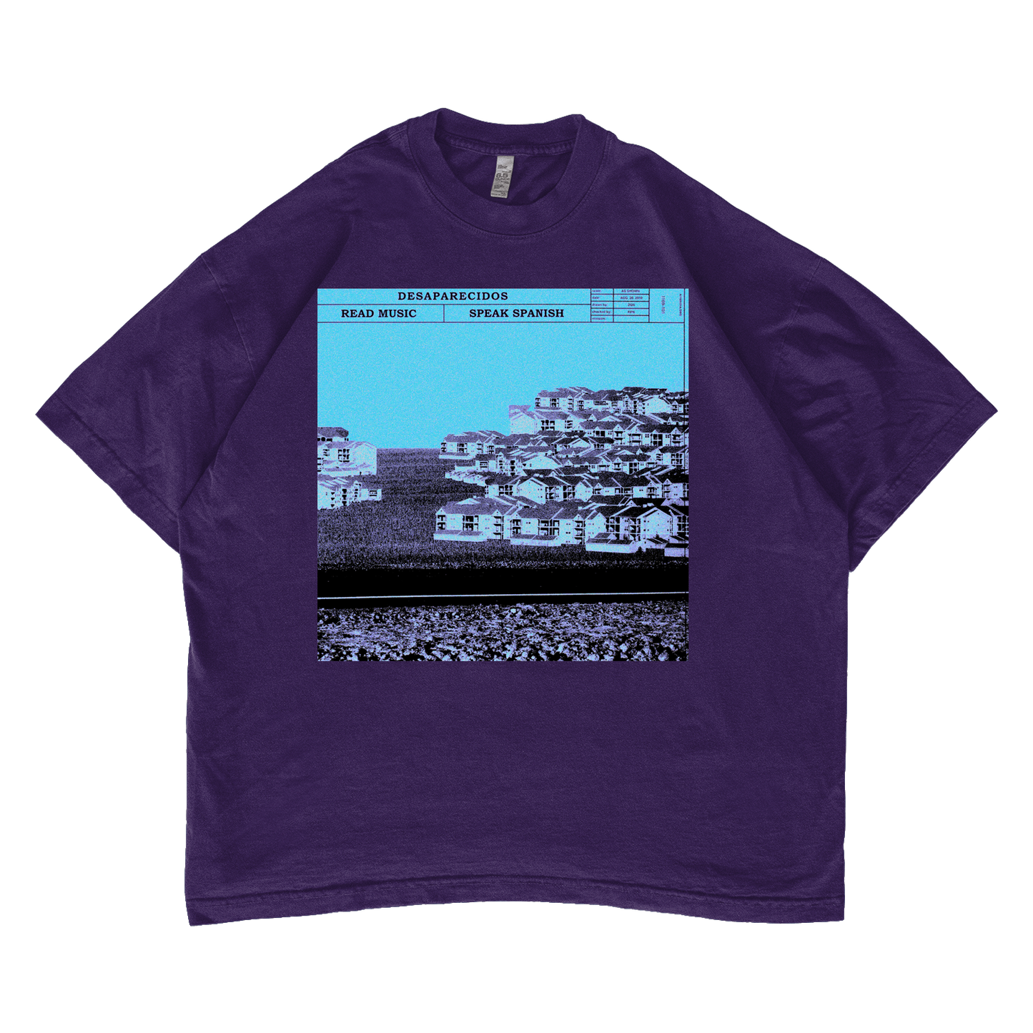 READ SPANISH - T-SHIRT *pre-order*